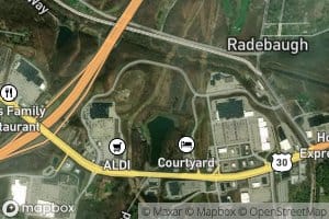 Mountain Valley Lake