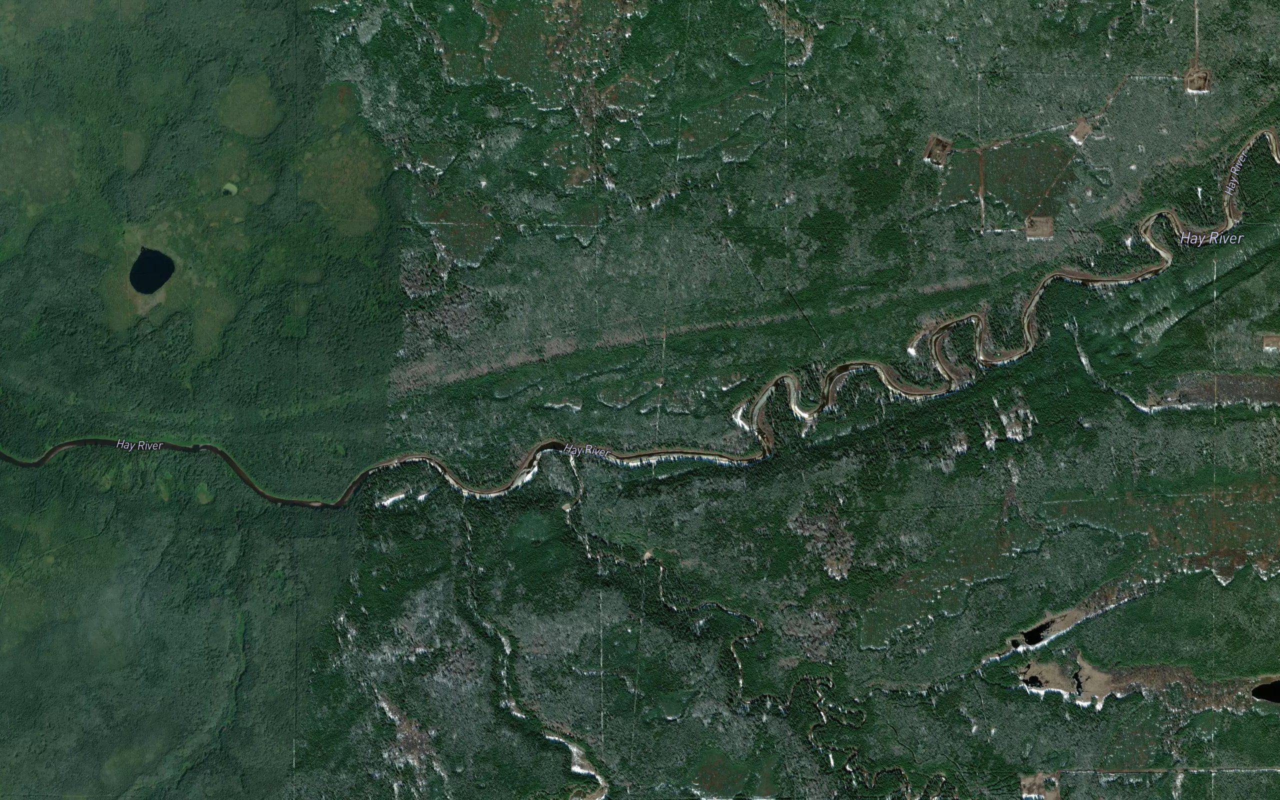 Little Buffalo River