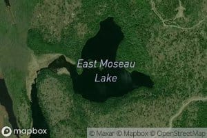 East Moseau Lake