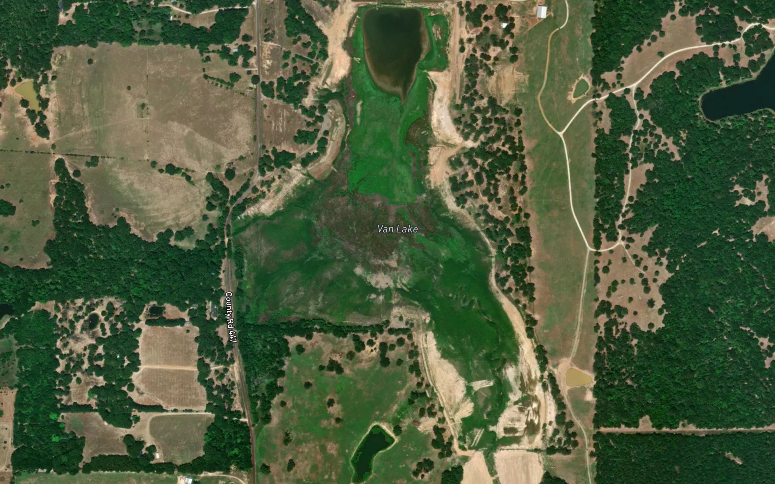 Van Lake