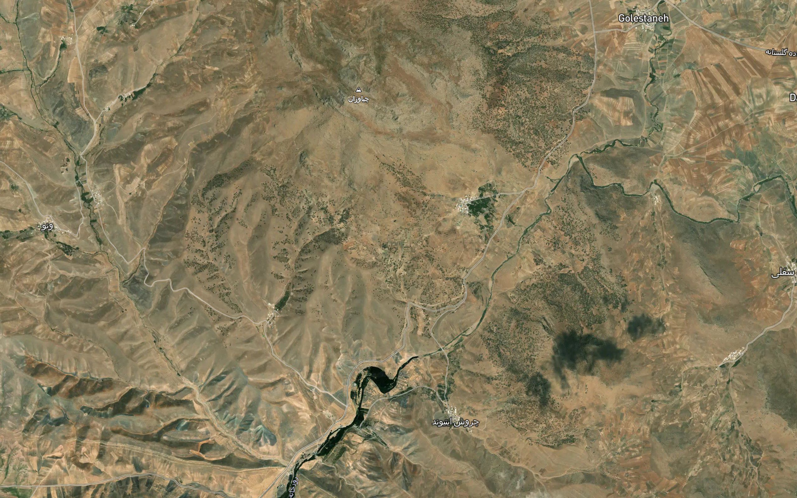 Cheshmeh-ye Kaseh