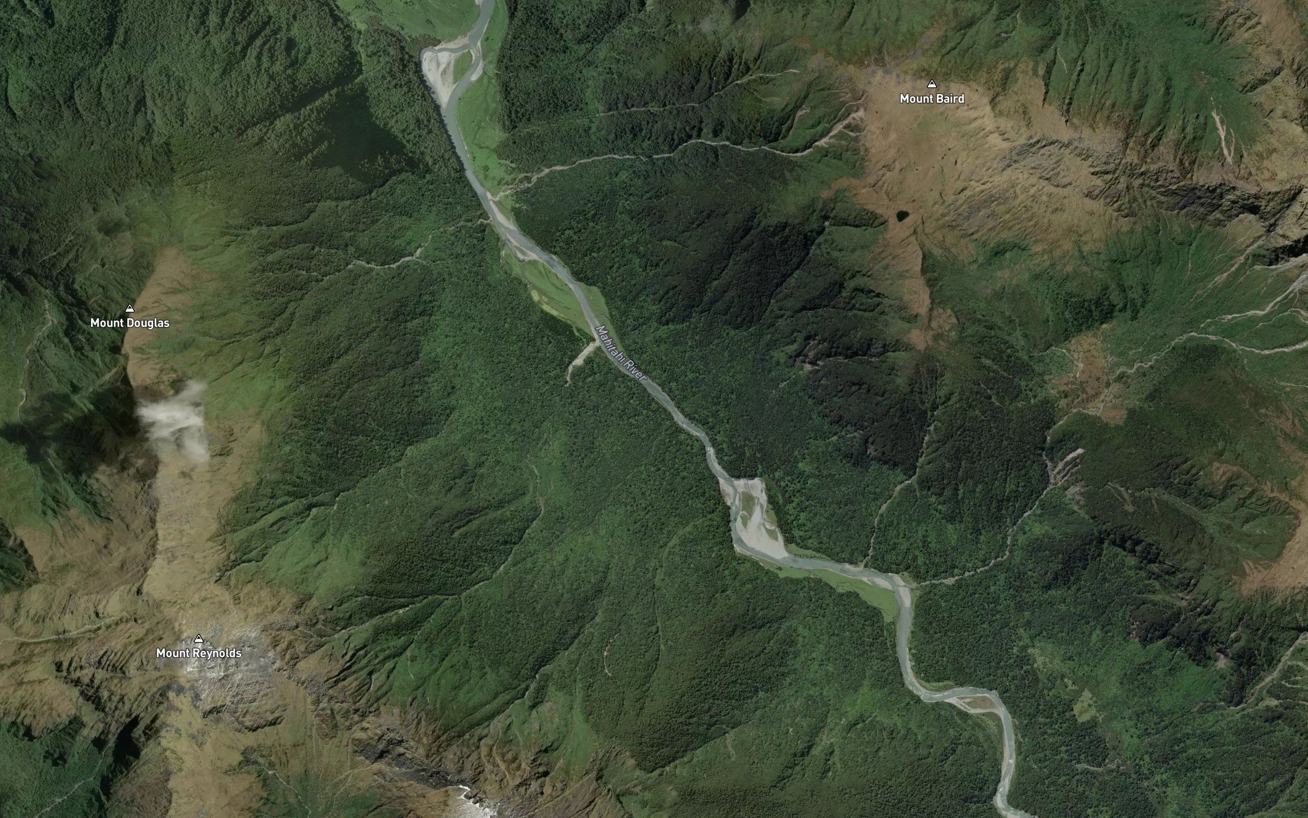 Mahitahi River