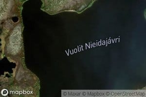 Nieidajavri,vuolit