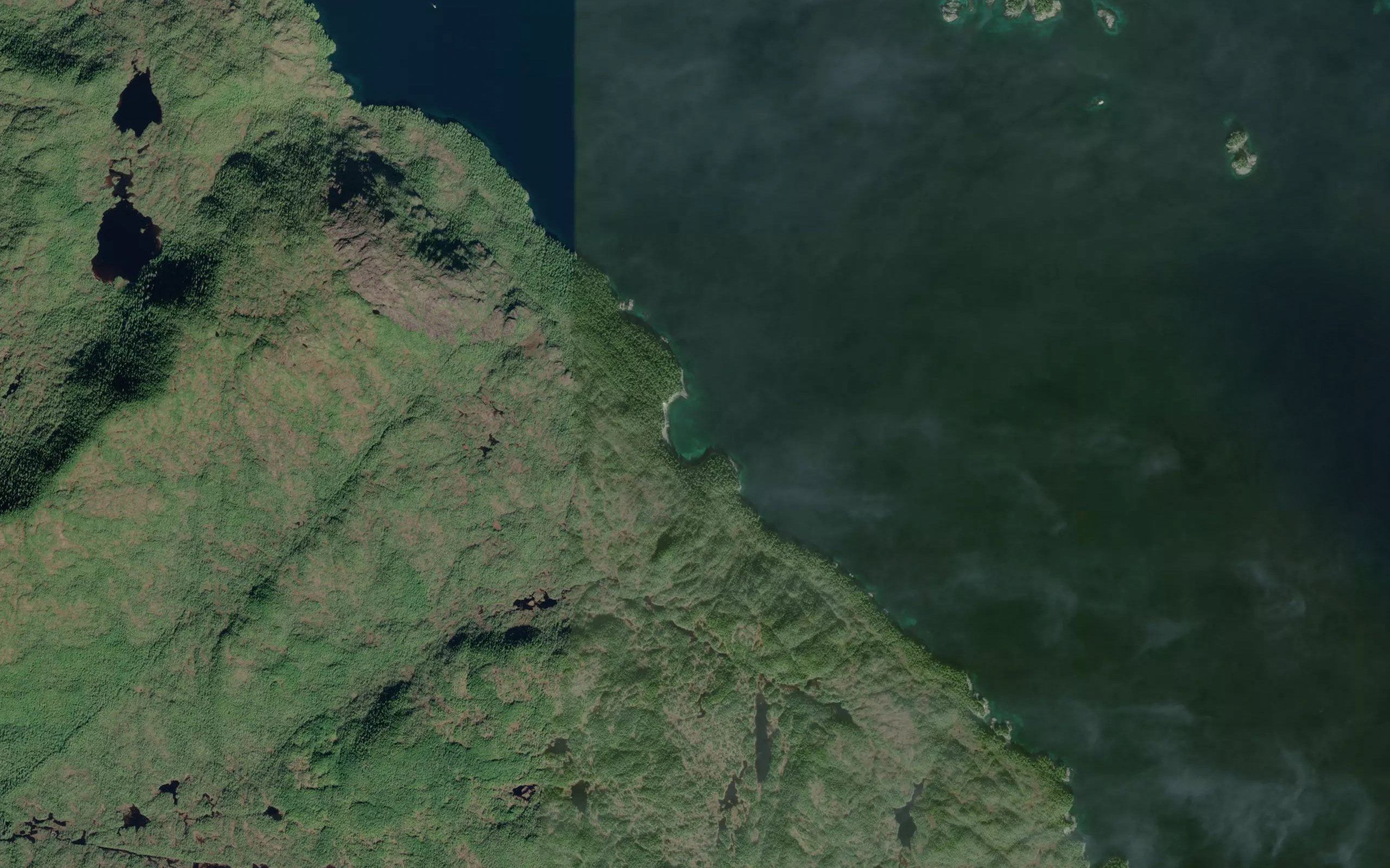 Limestone Bay