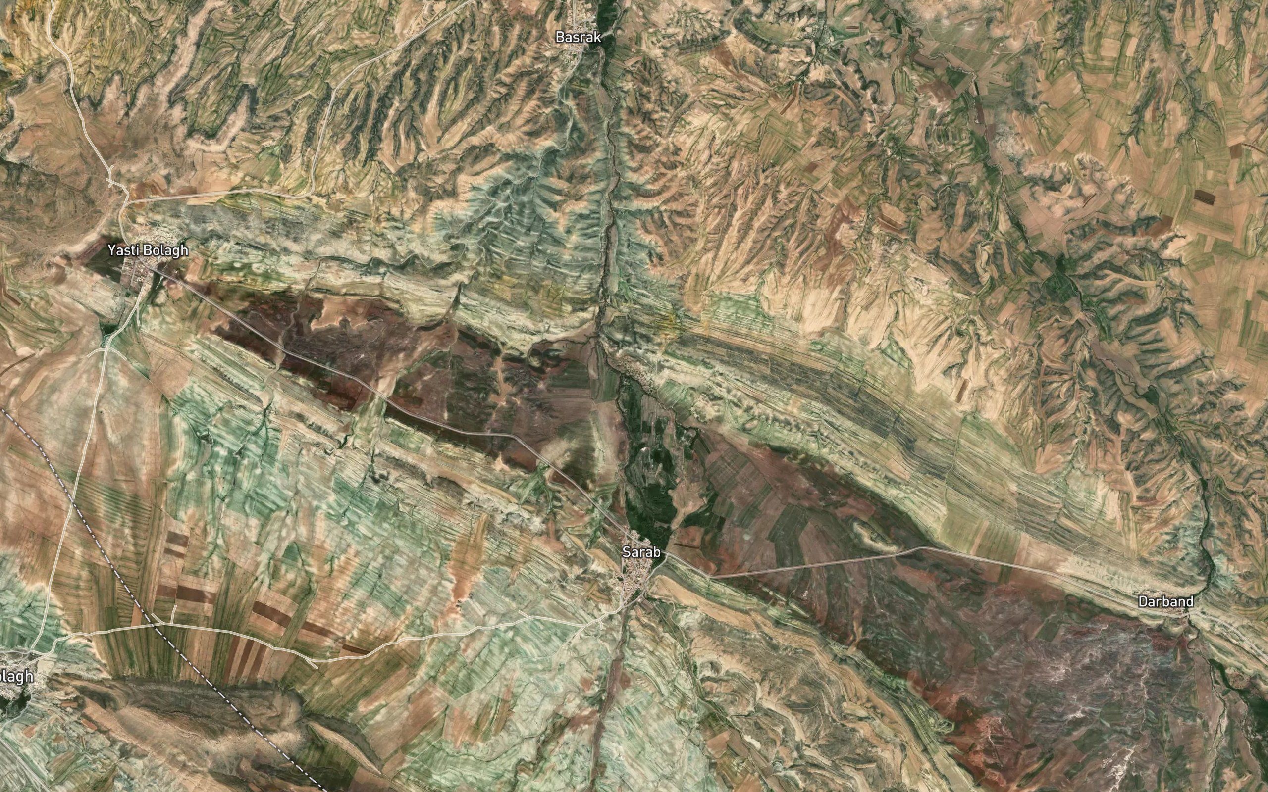Cheshmeh-ye Qal`eh Bulagh