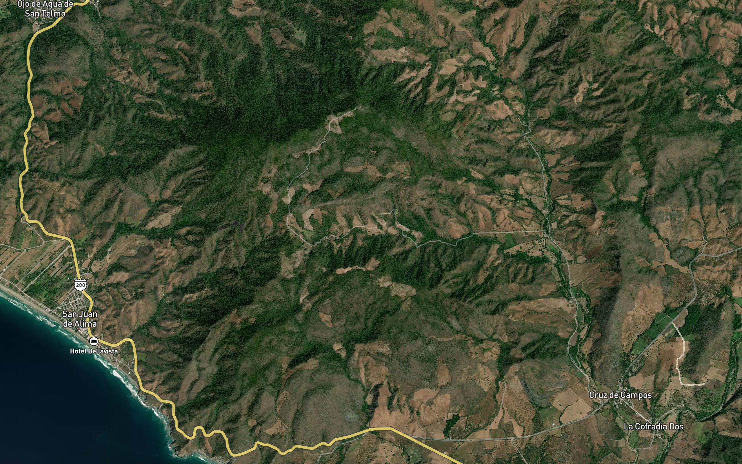 Barranca Las Ratas