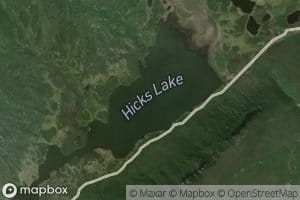 Hicks Lake