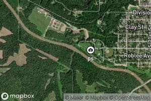 Jones Quarry Creek