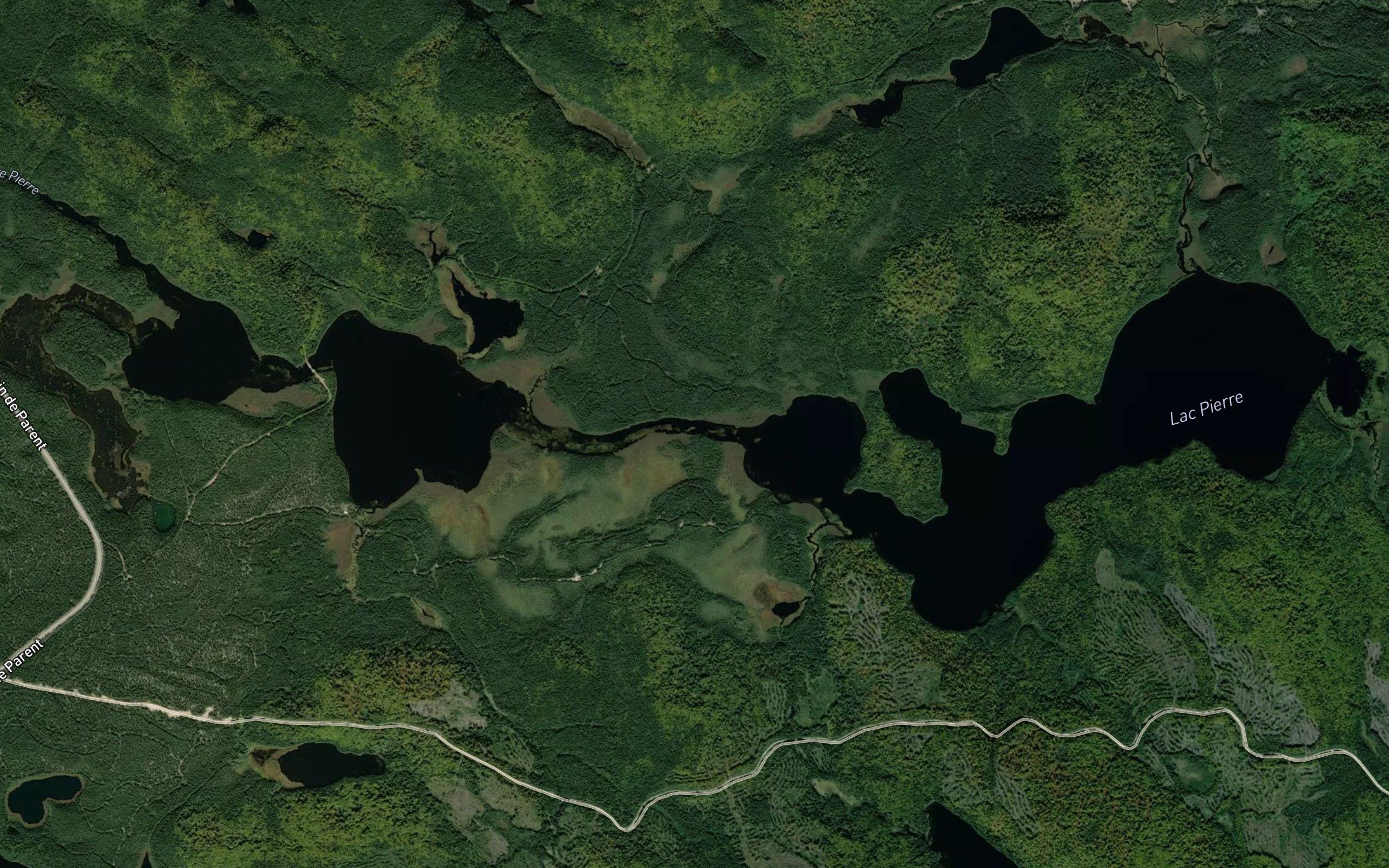 Lac Pierre