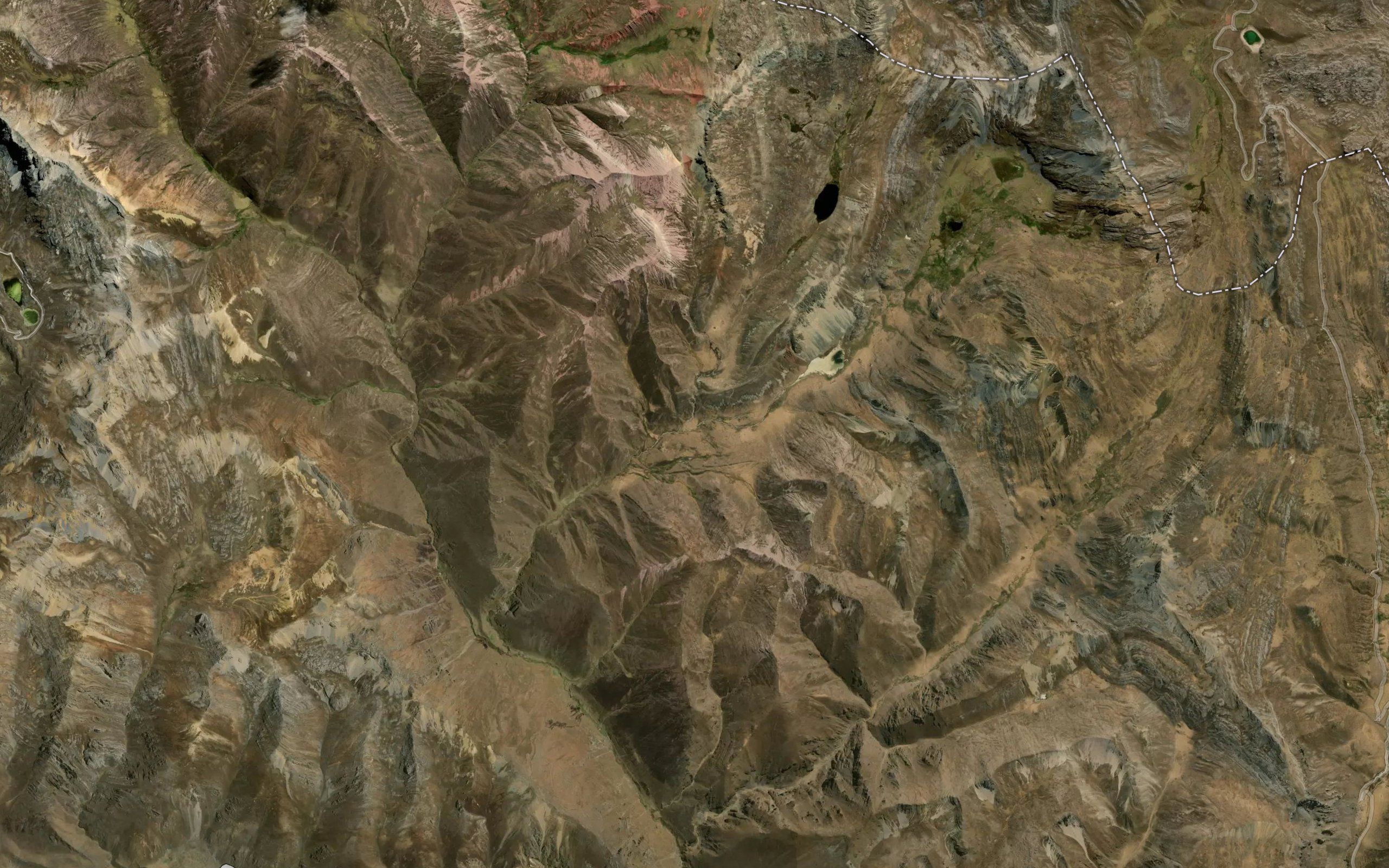 Quebrada Matacorral