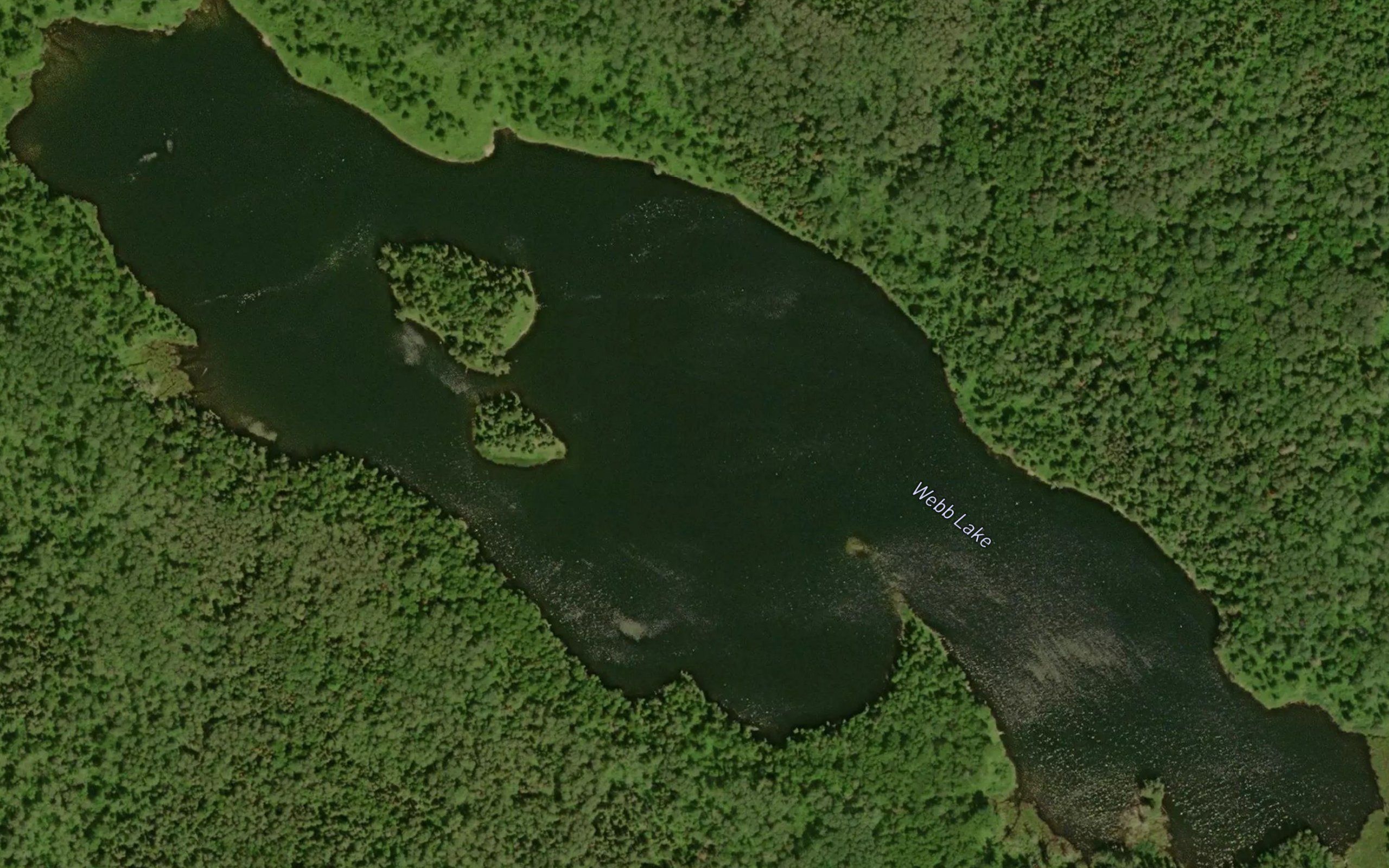 Webb Lake