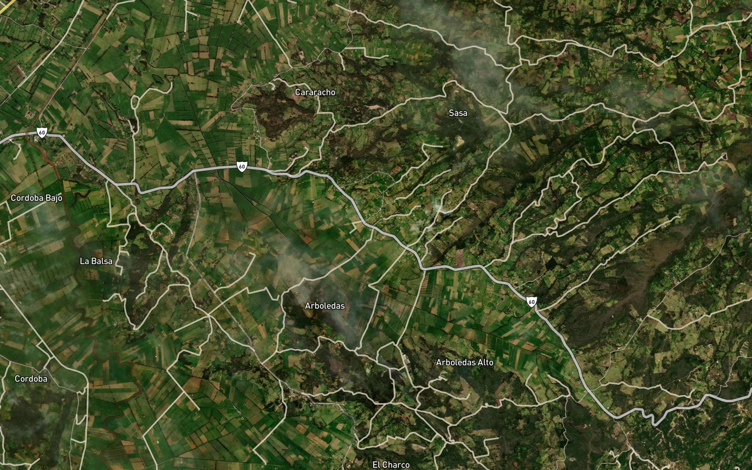 Quebrada de Susa