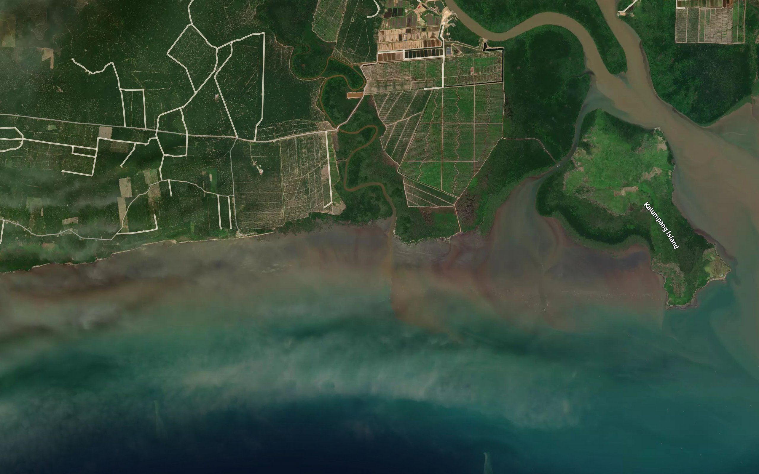 Sungai Mas Mas