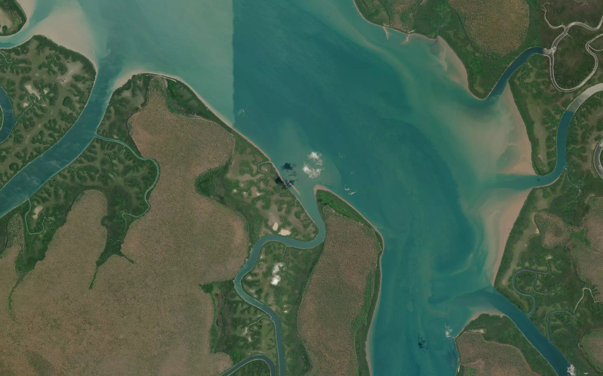 Piparto Creek