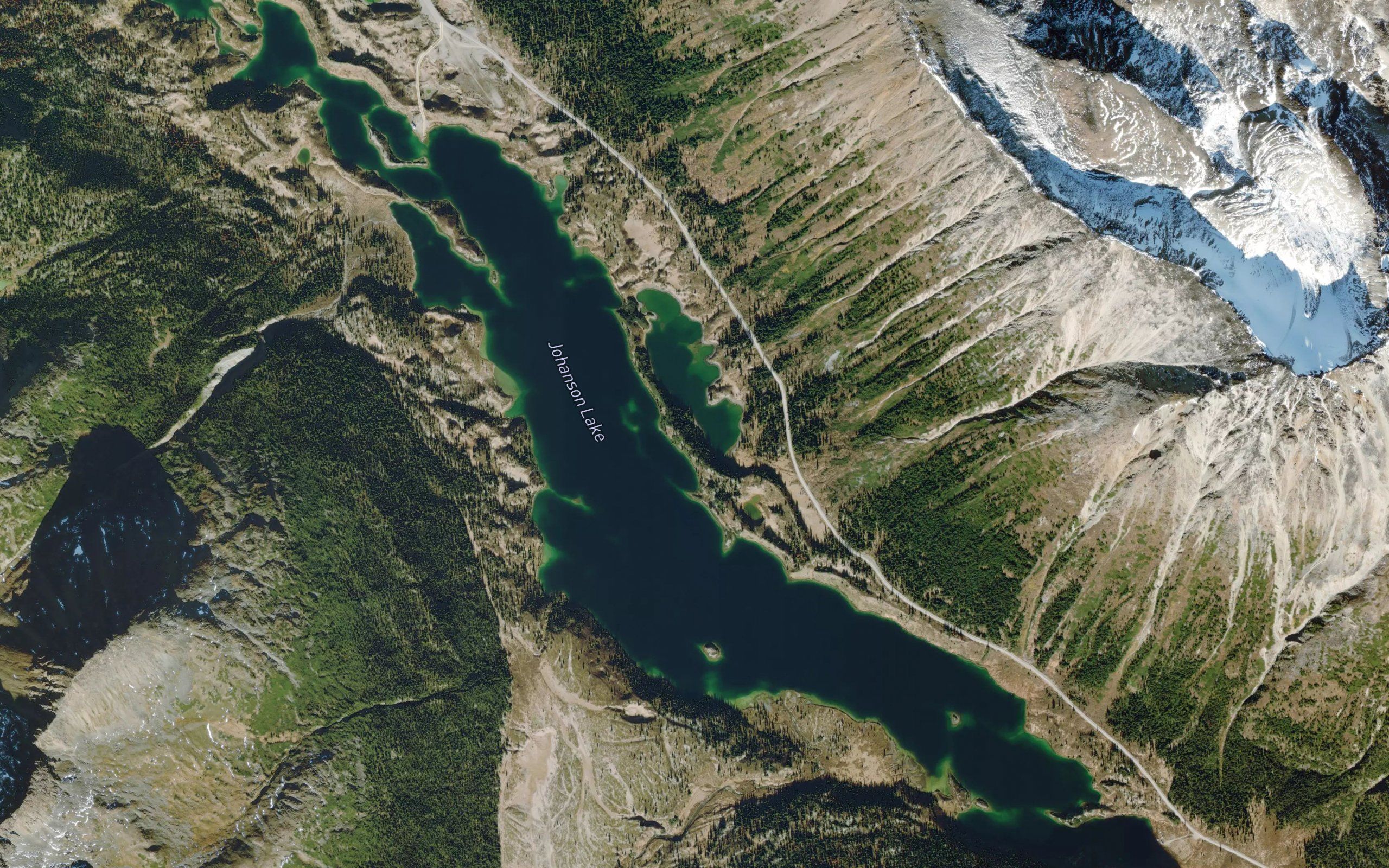 Johanson Lake