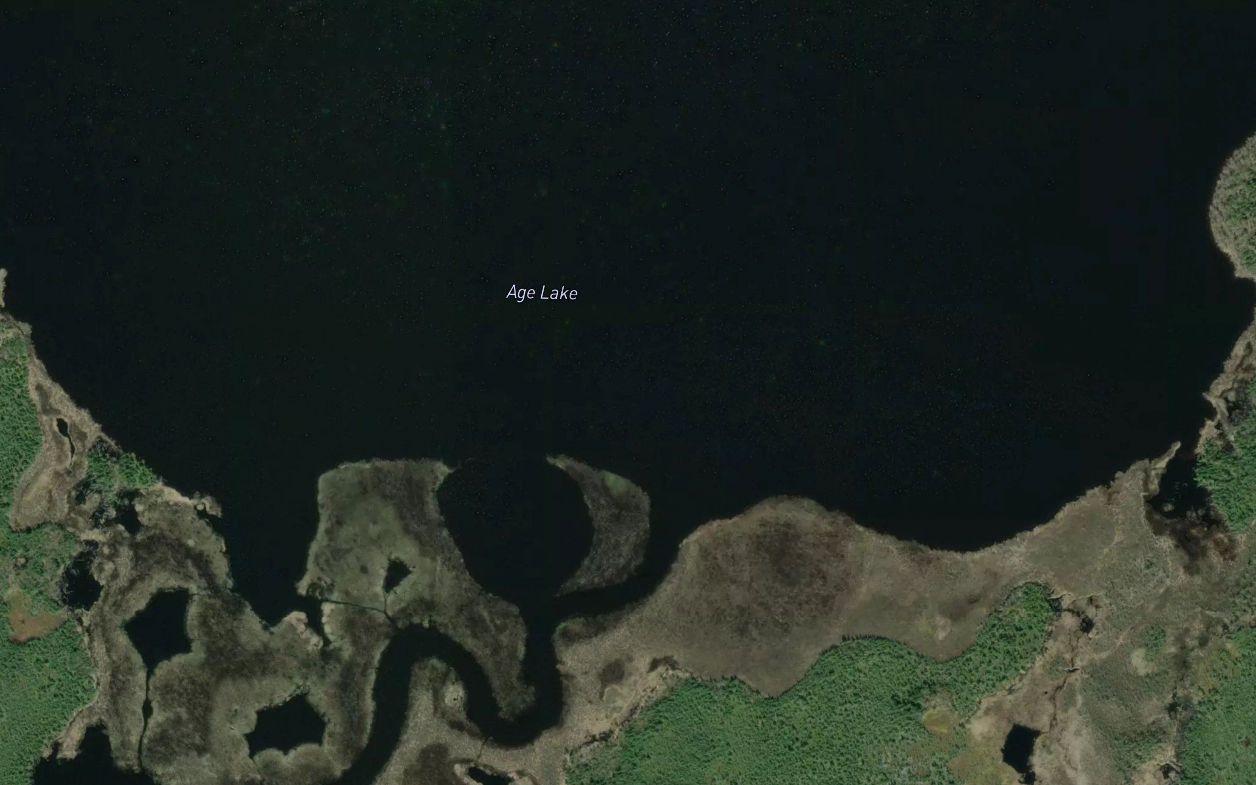 Age Lake