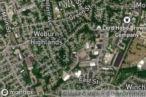 Woodrough Pond (historical)