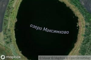 Ozero Maksimkovo
