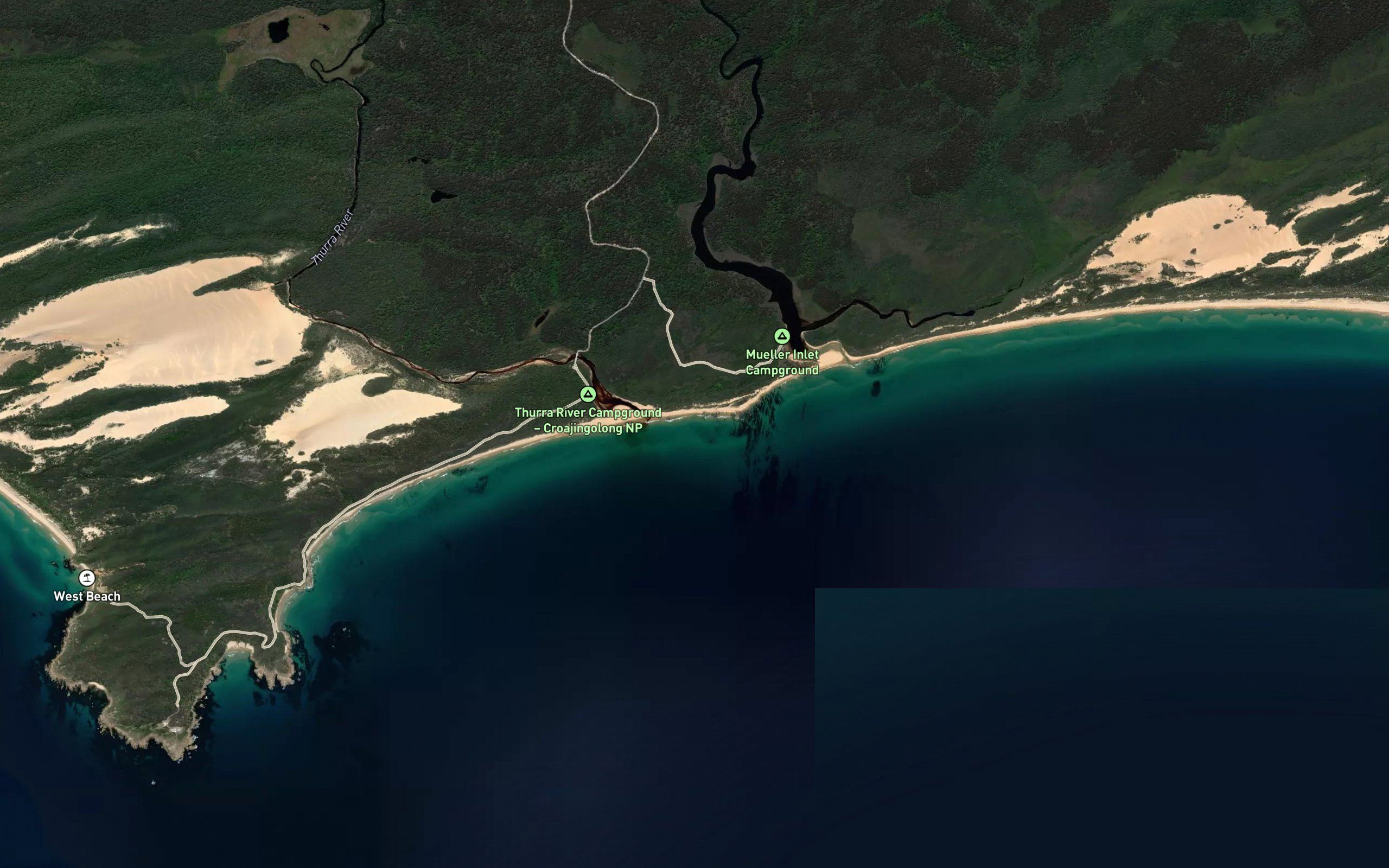 Thurra River