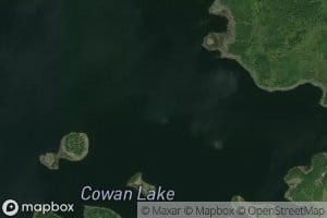 Cowan Lake
