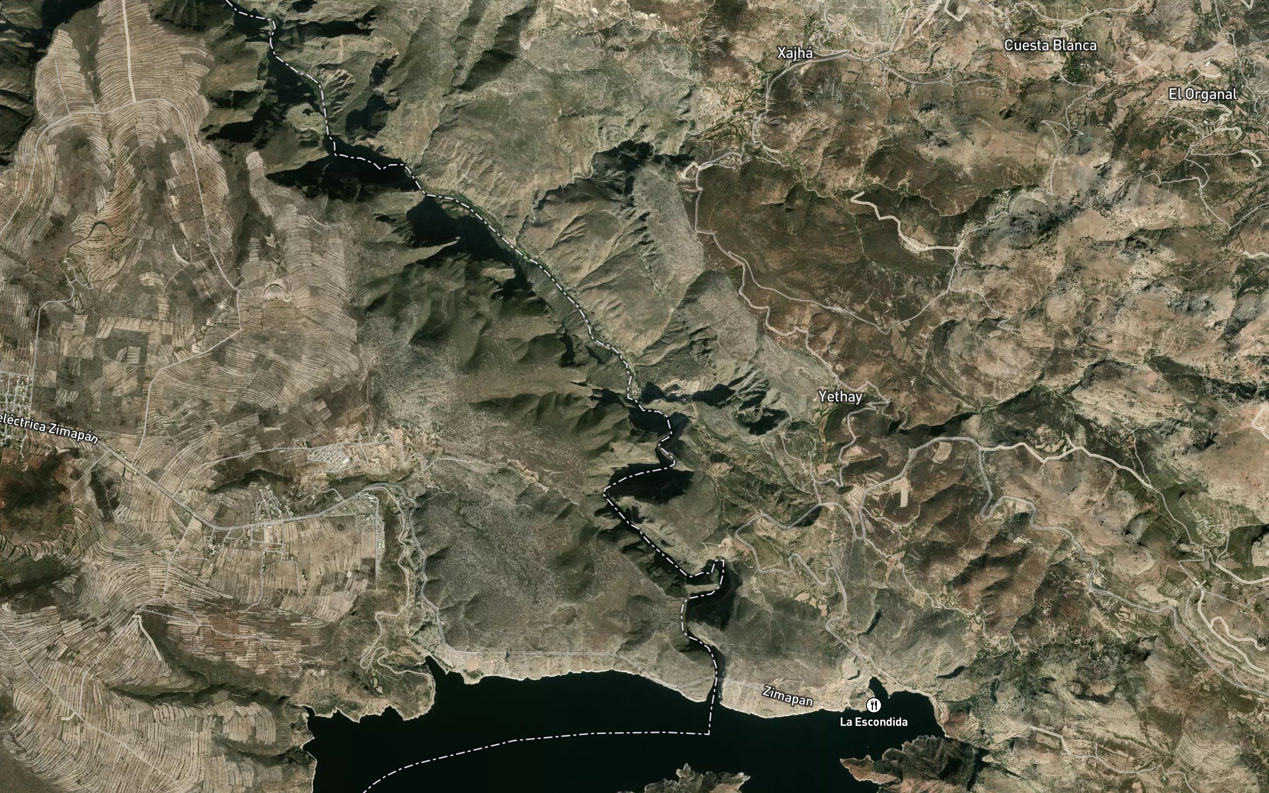 Arroyo Xindho