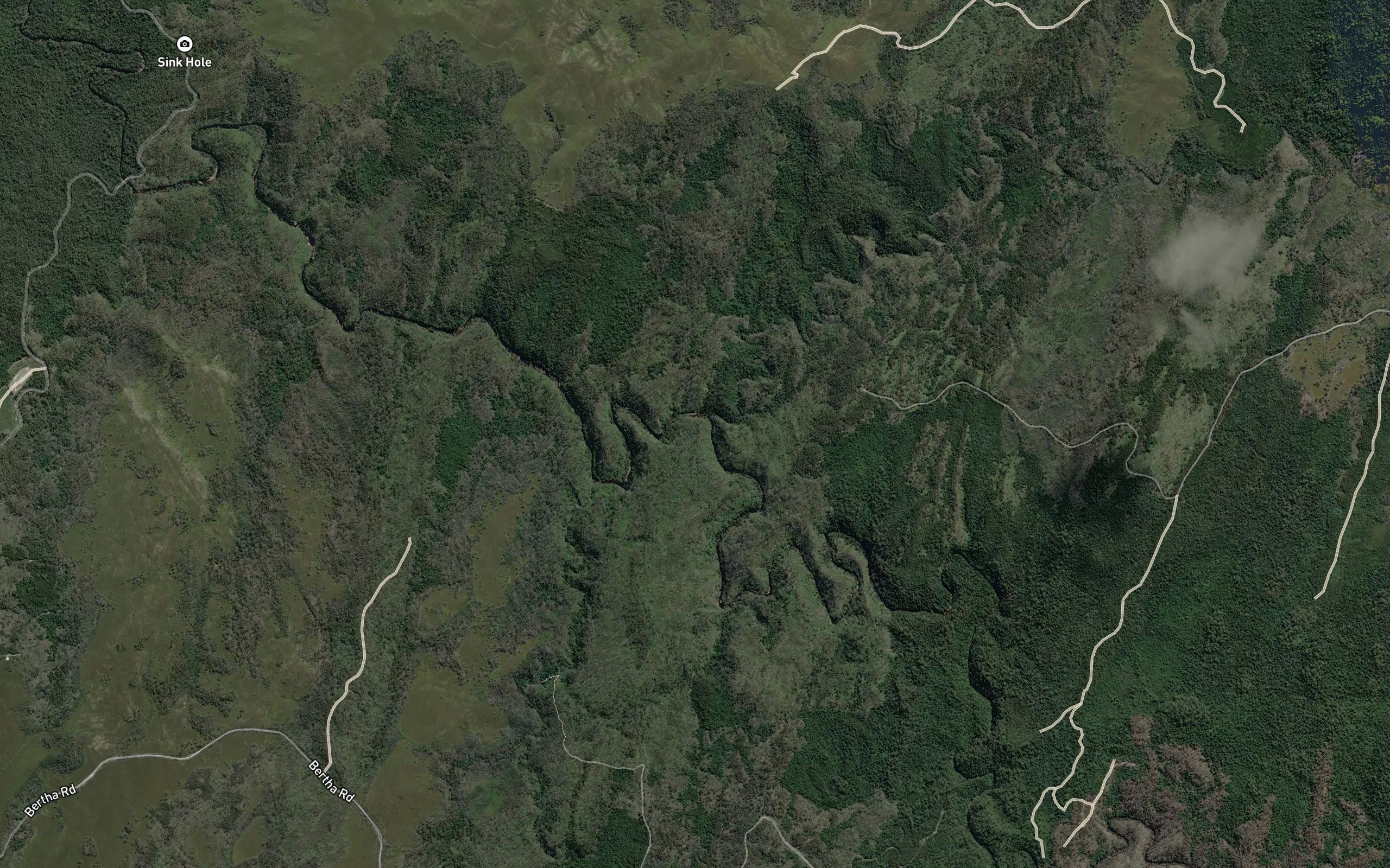 Little Rapid River