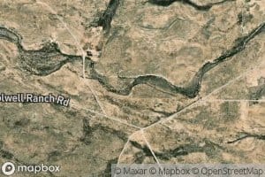 School Section Water Hole