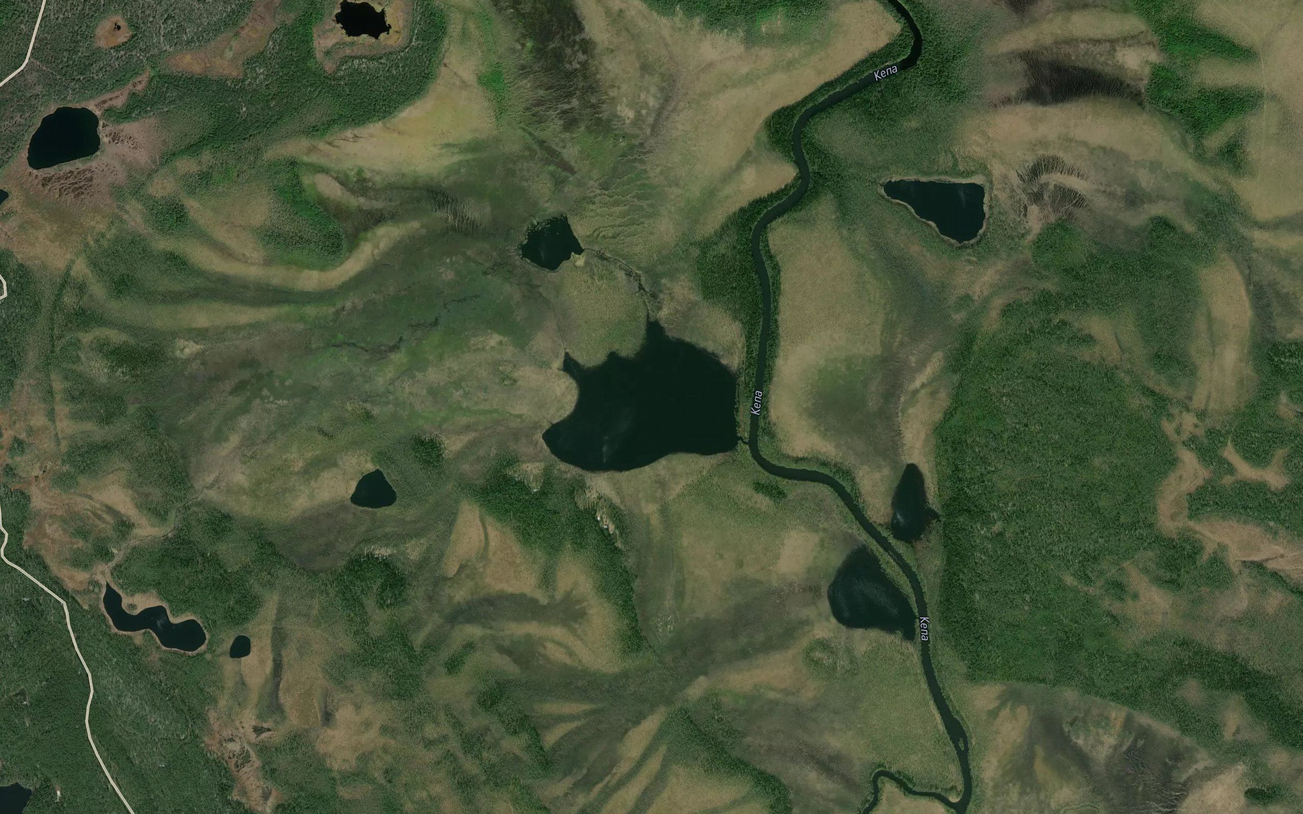 Ozero Nizhozhyarvi