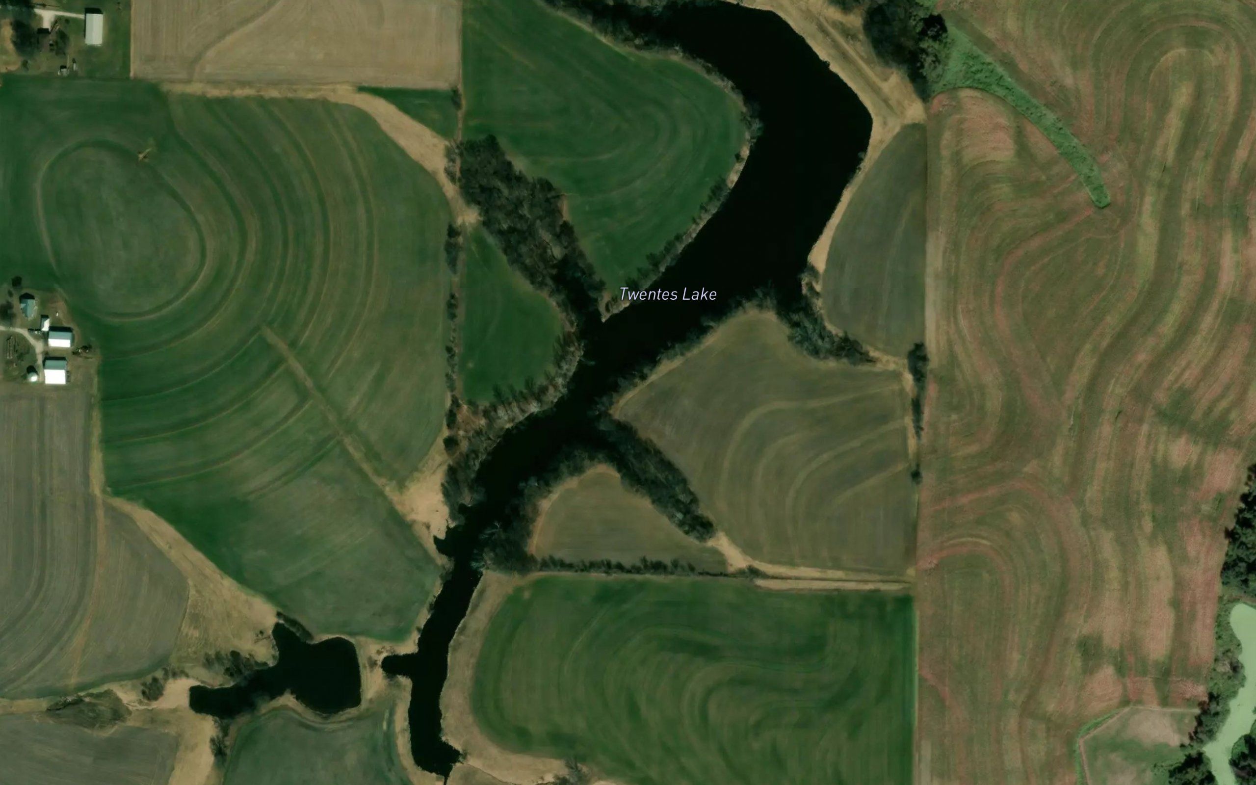 Twentes Lake
