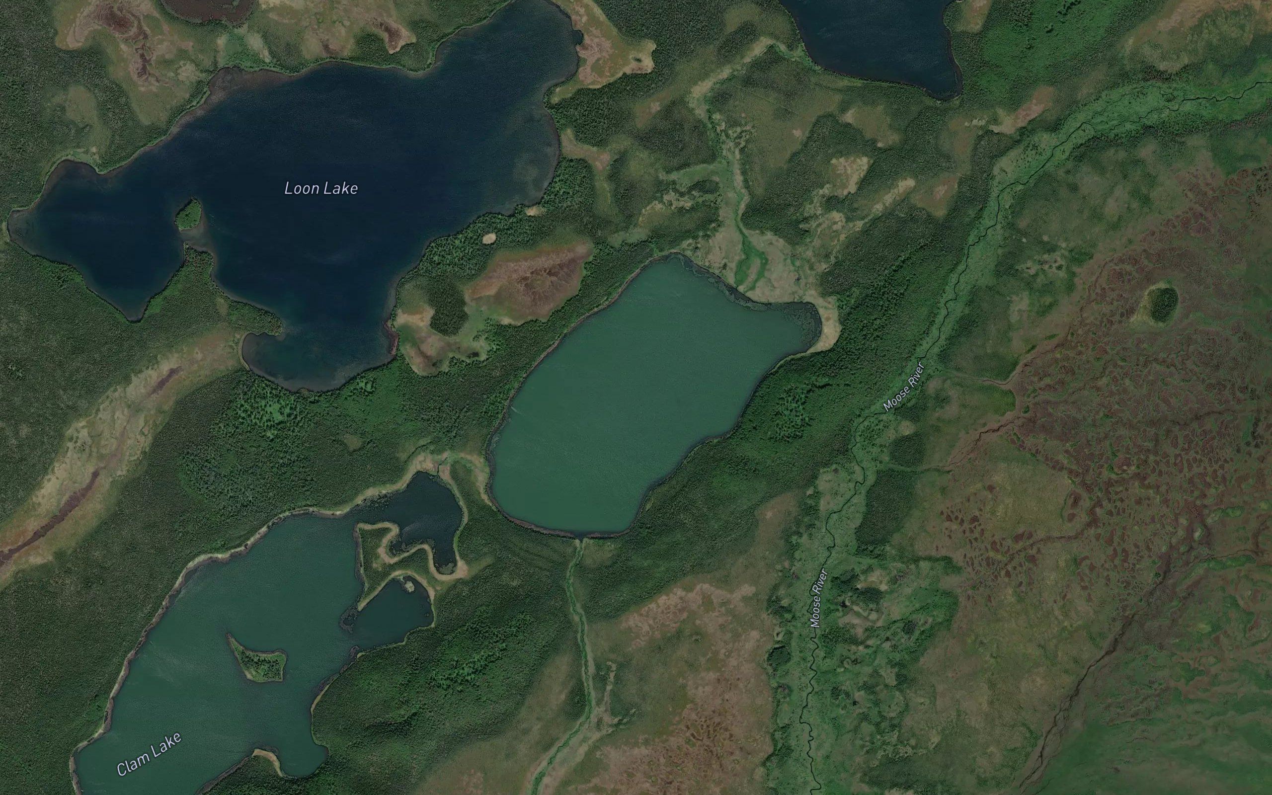 Moosehorn Lake