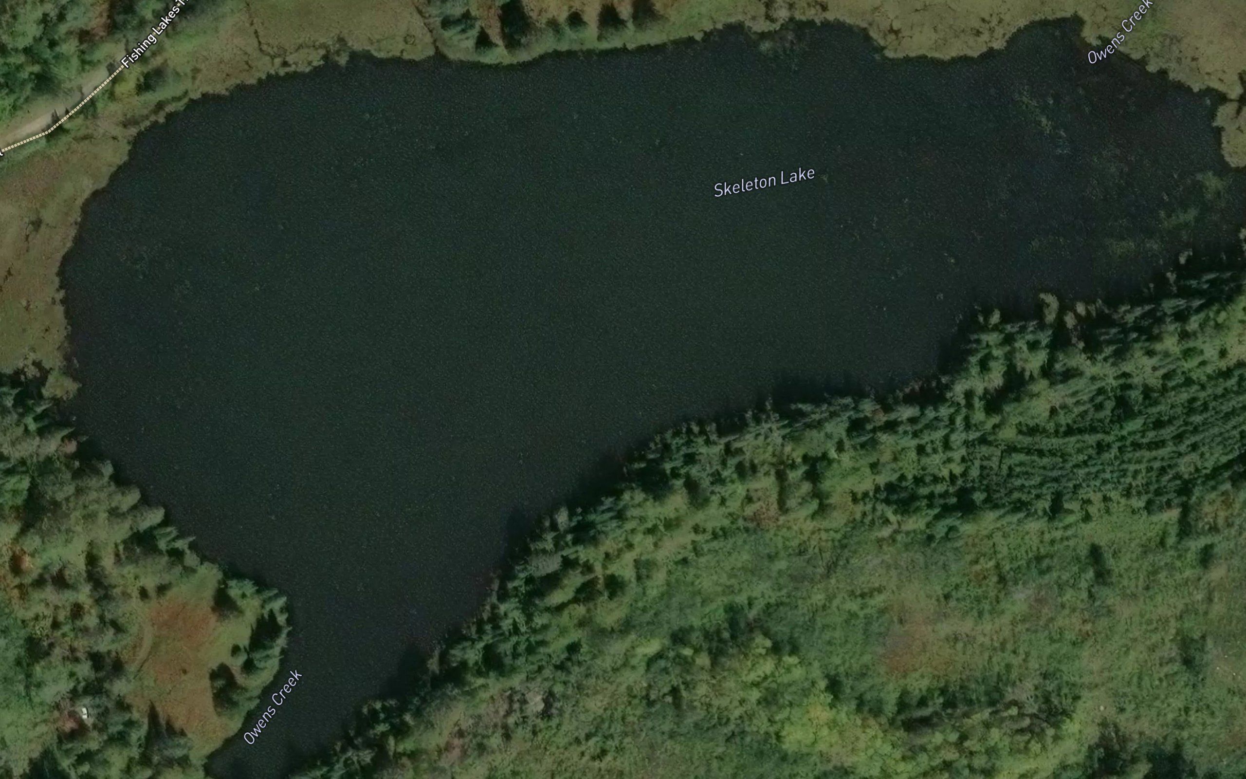 Skeleton Lake