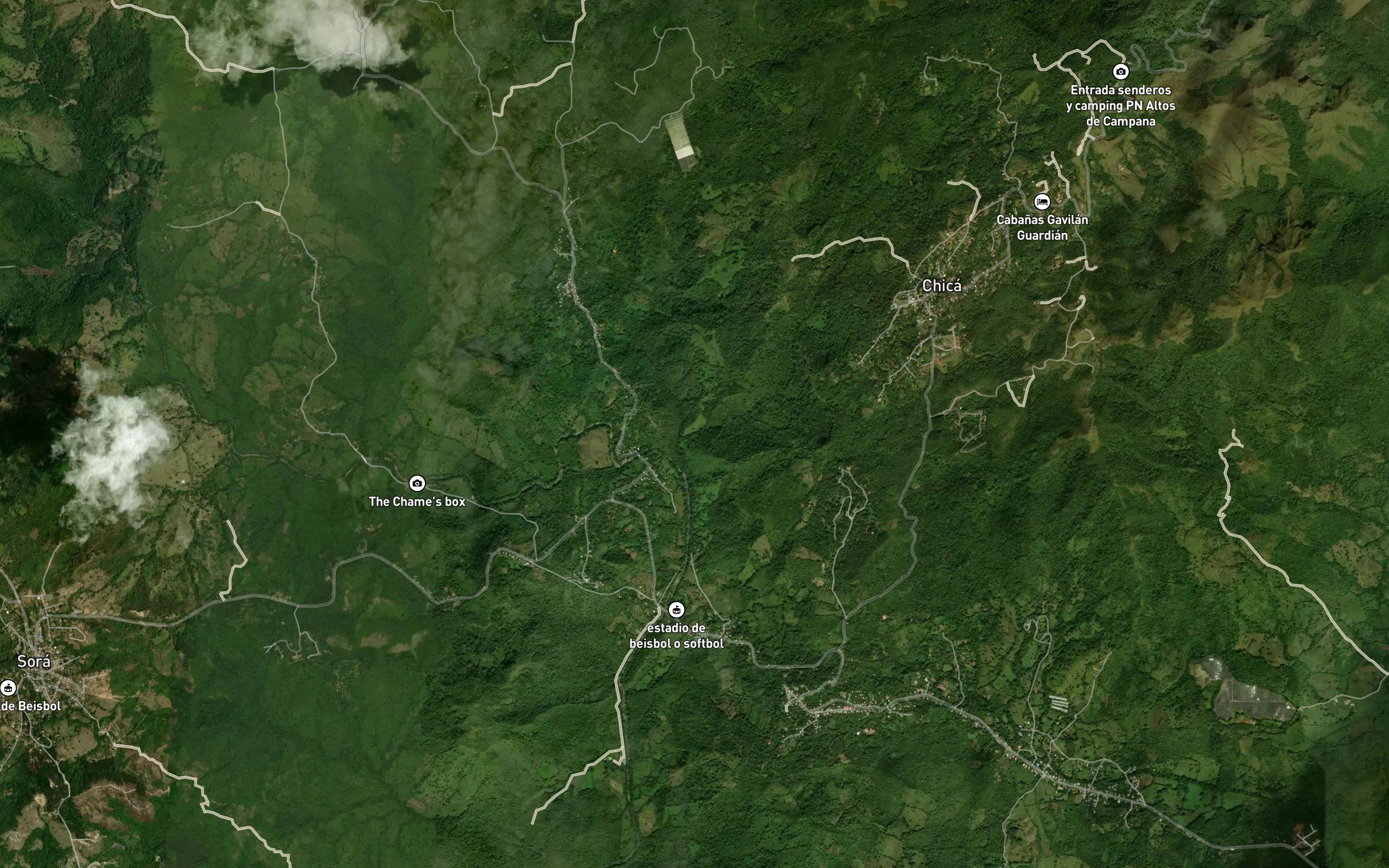 Quebrada Latillo