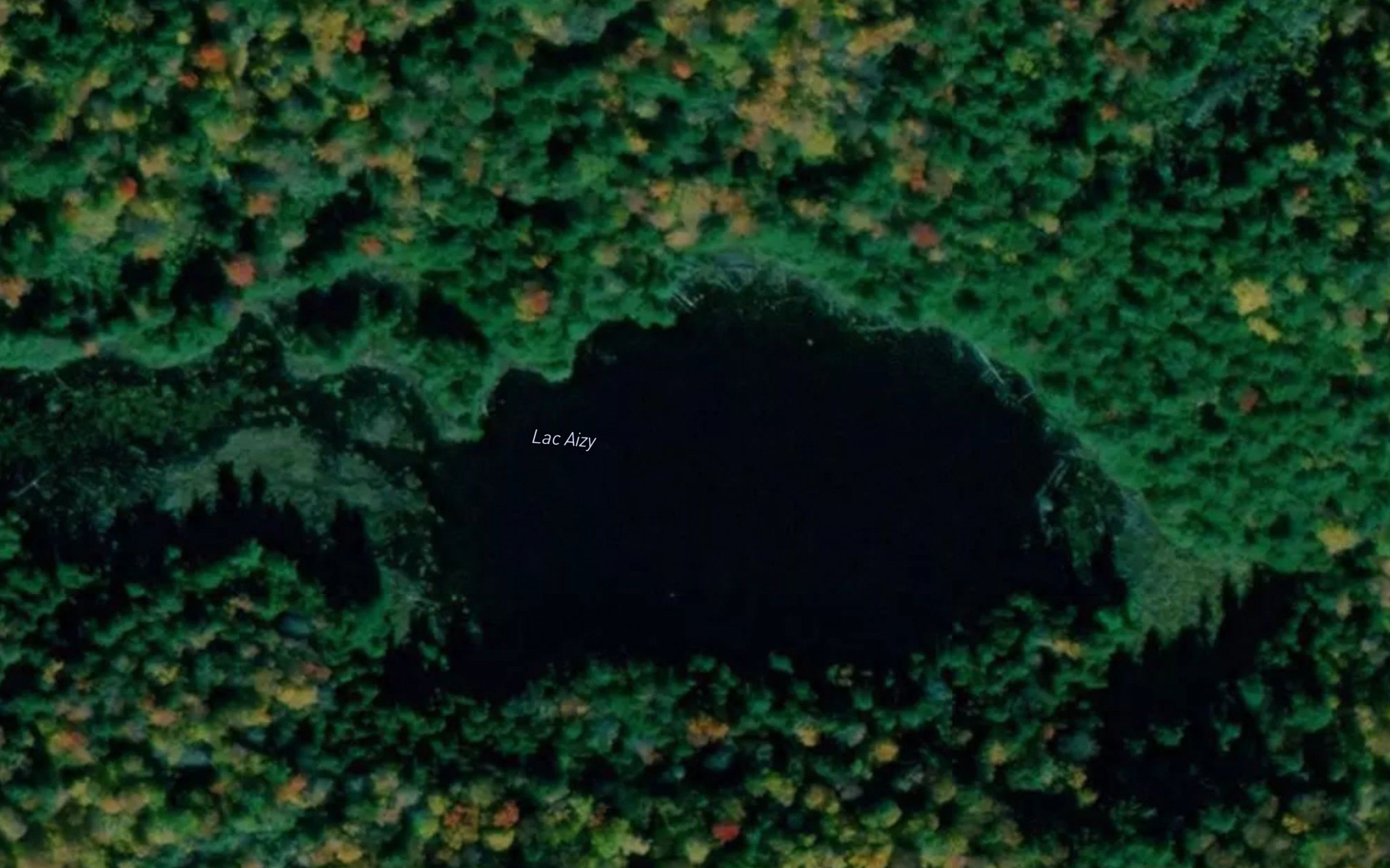 Lac Aizy