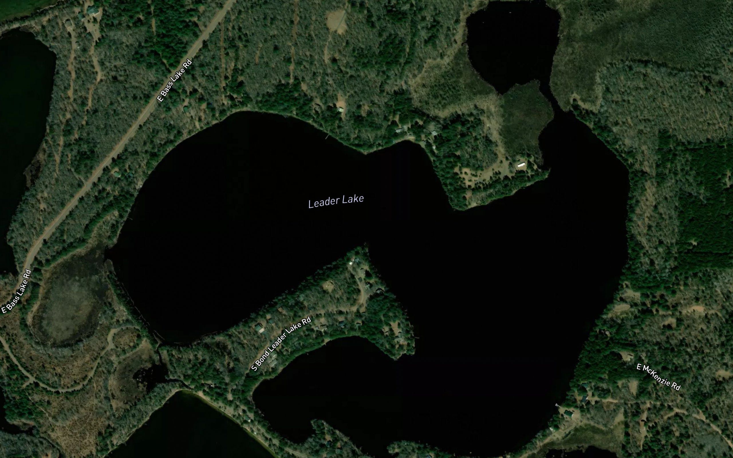 Leader Lake