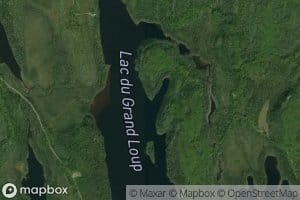 Lac du Grand Loup