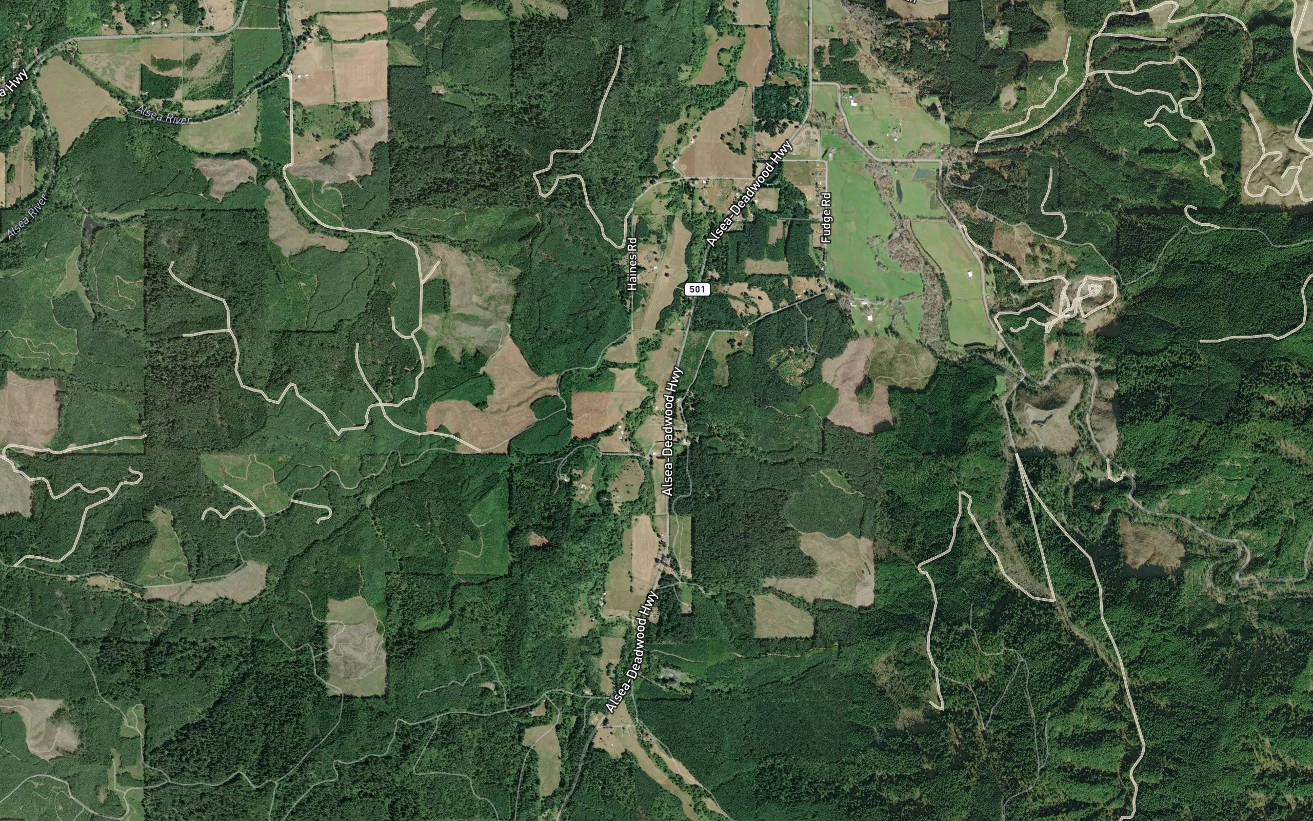 Wilson Creek