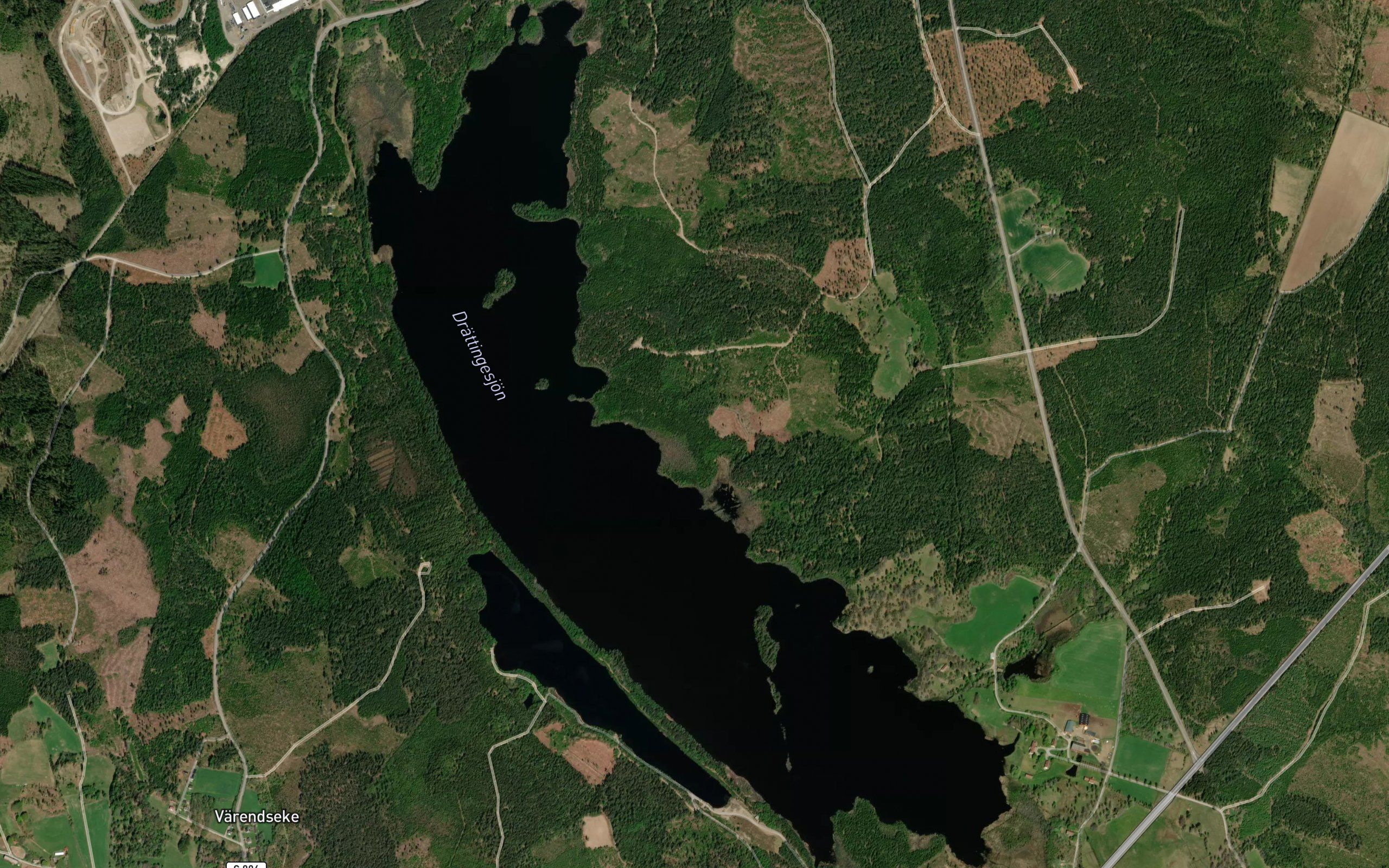Draettingesjoen