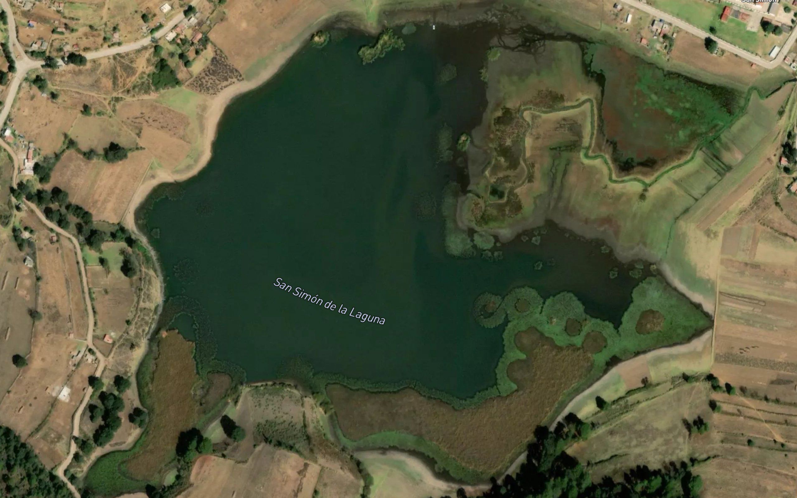 Laguna San Simon