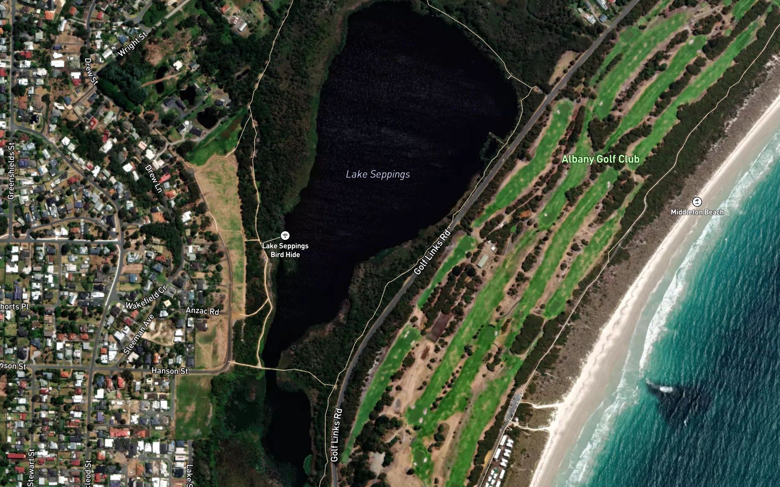 Lake Seppings
