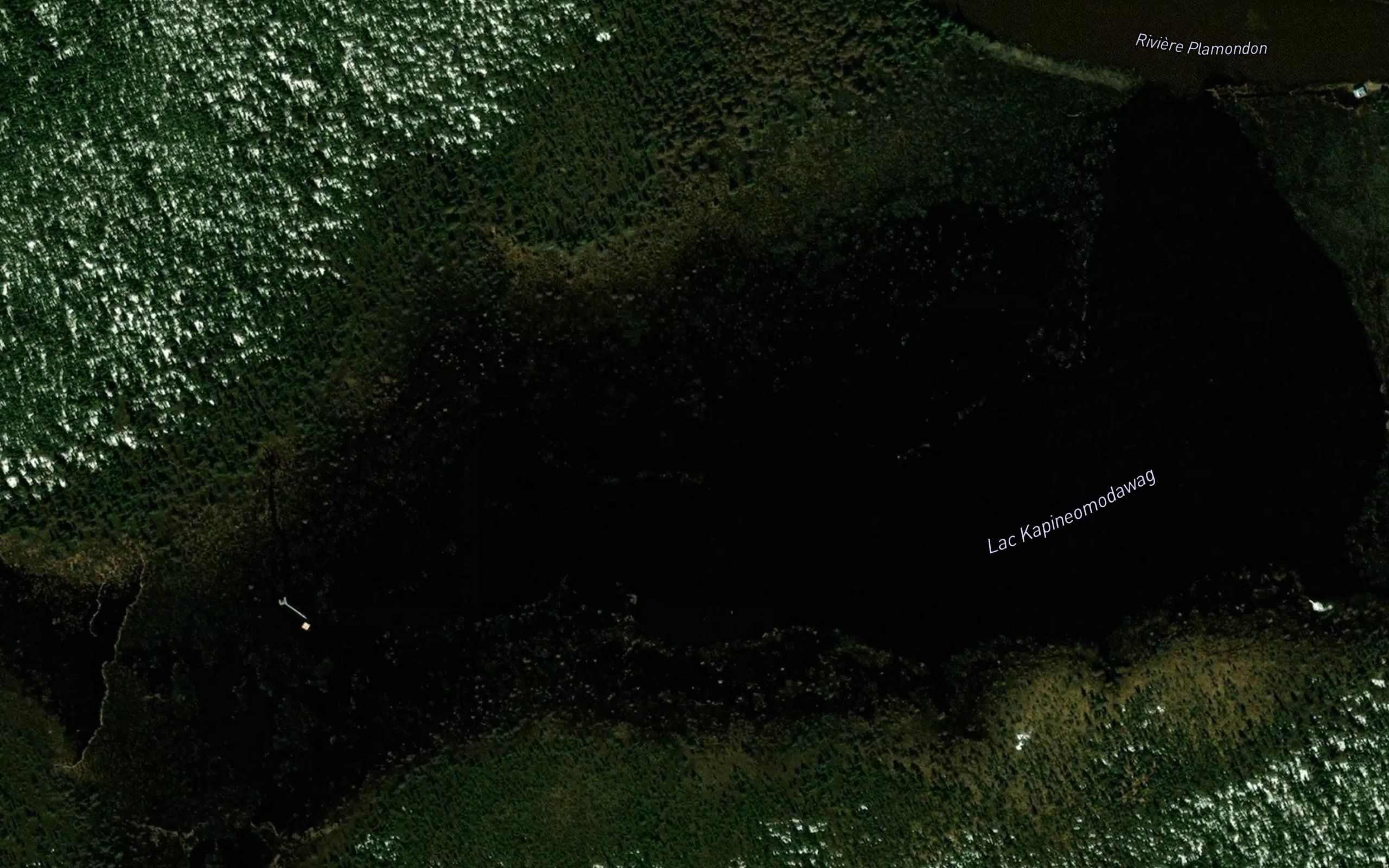 Lac Kapineomodawag