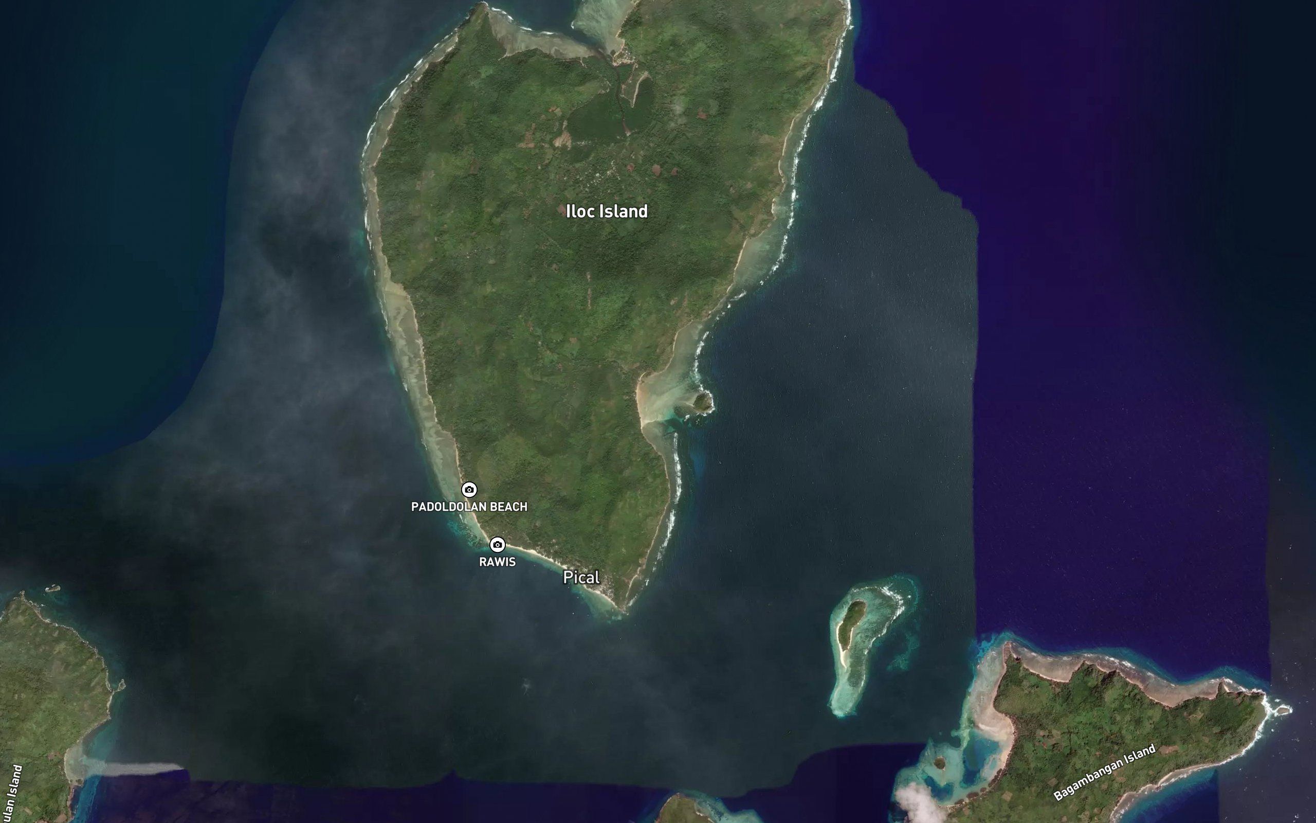Pinamalayan Bay