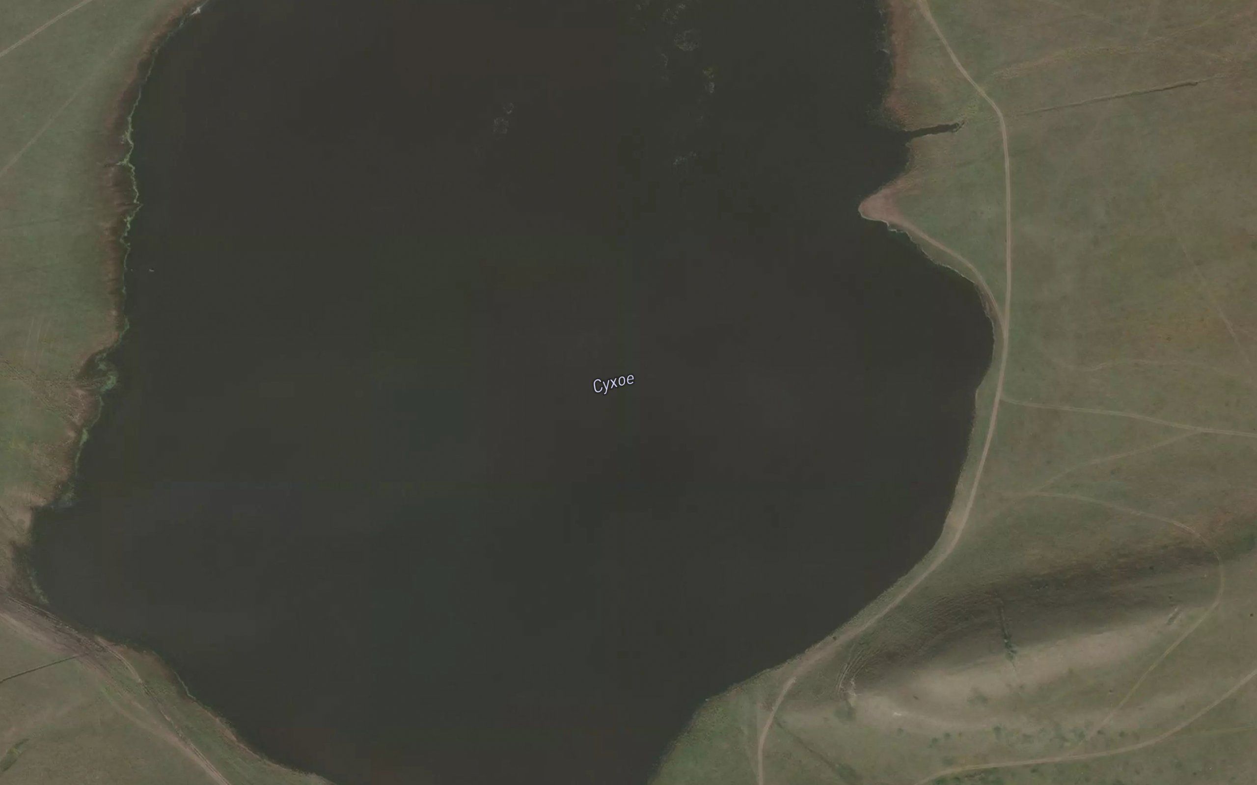 Ozero Sukhoye