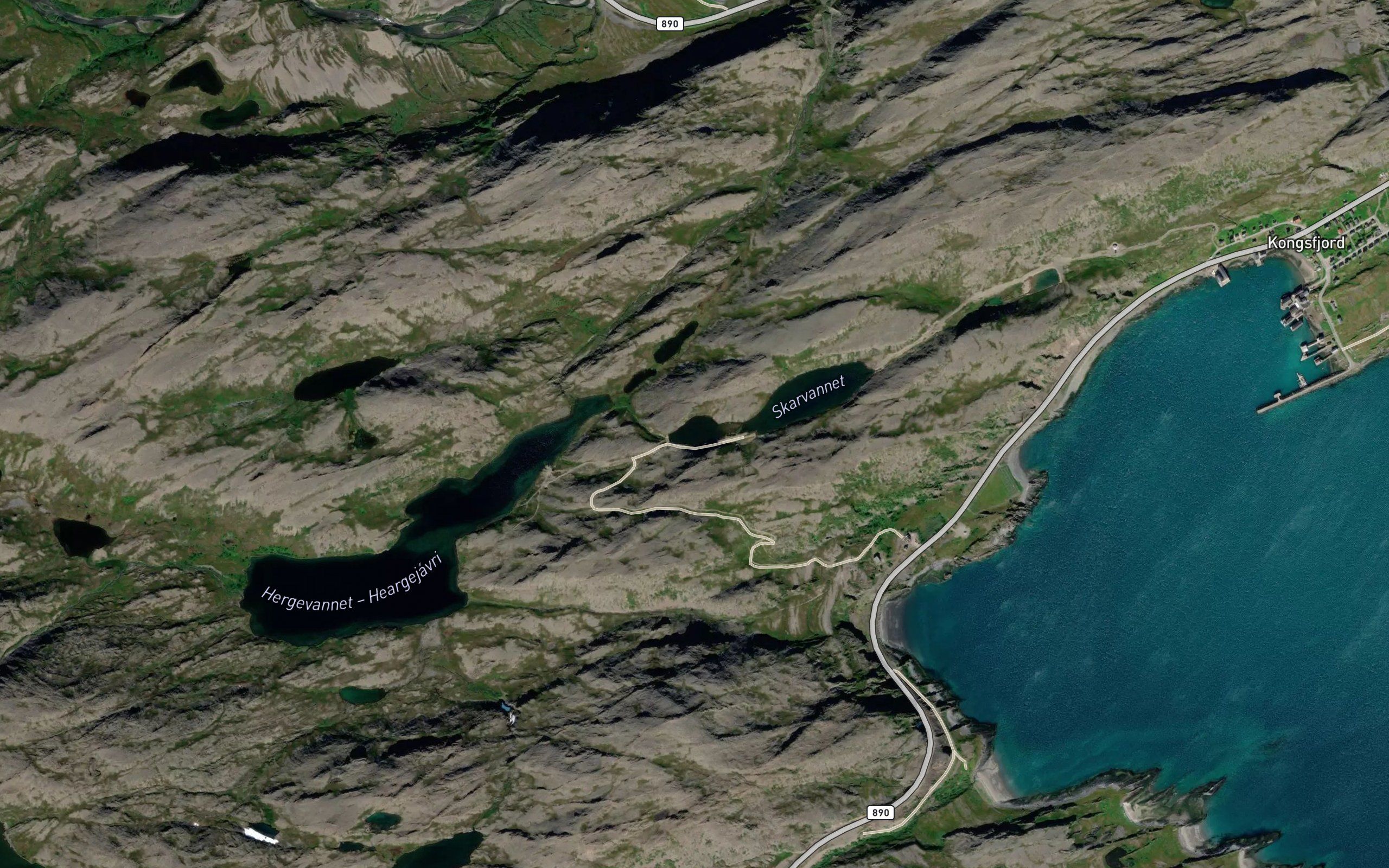 Lomvatnet
