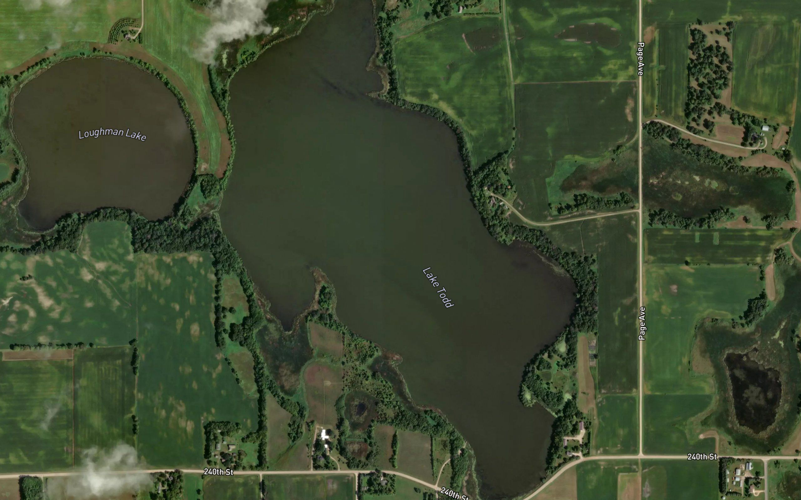 Lake Todd