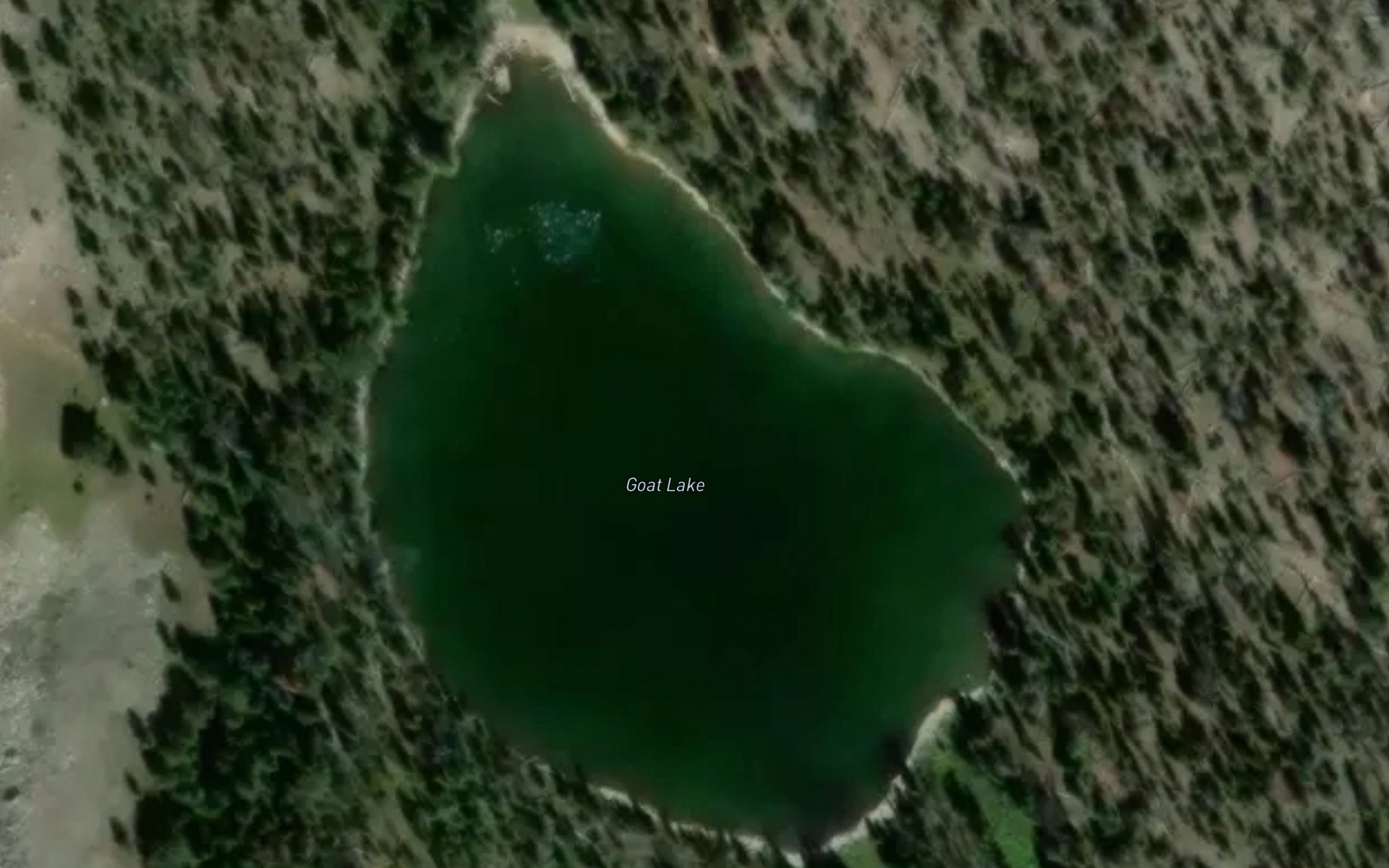 Goat Lake