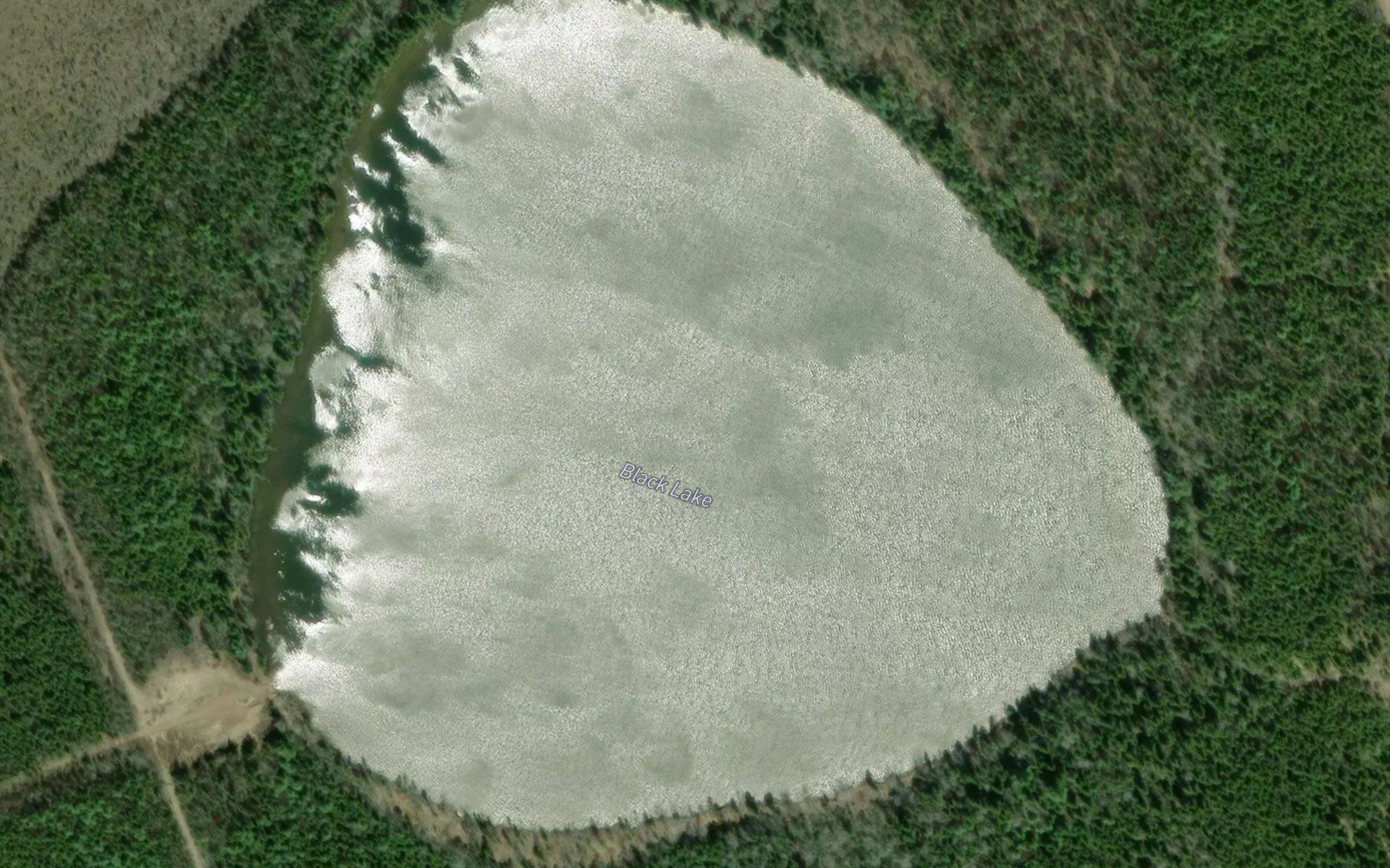 Black Lake