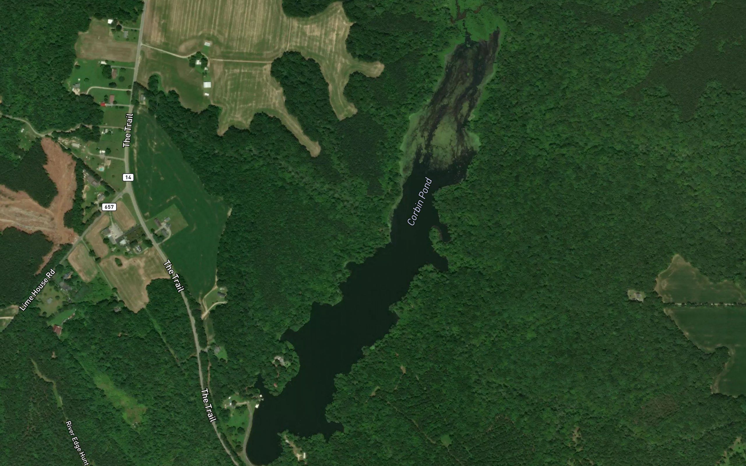 Corbin Pond