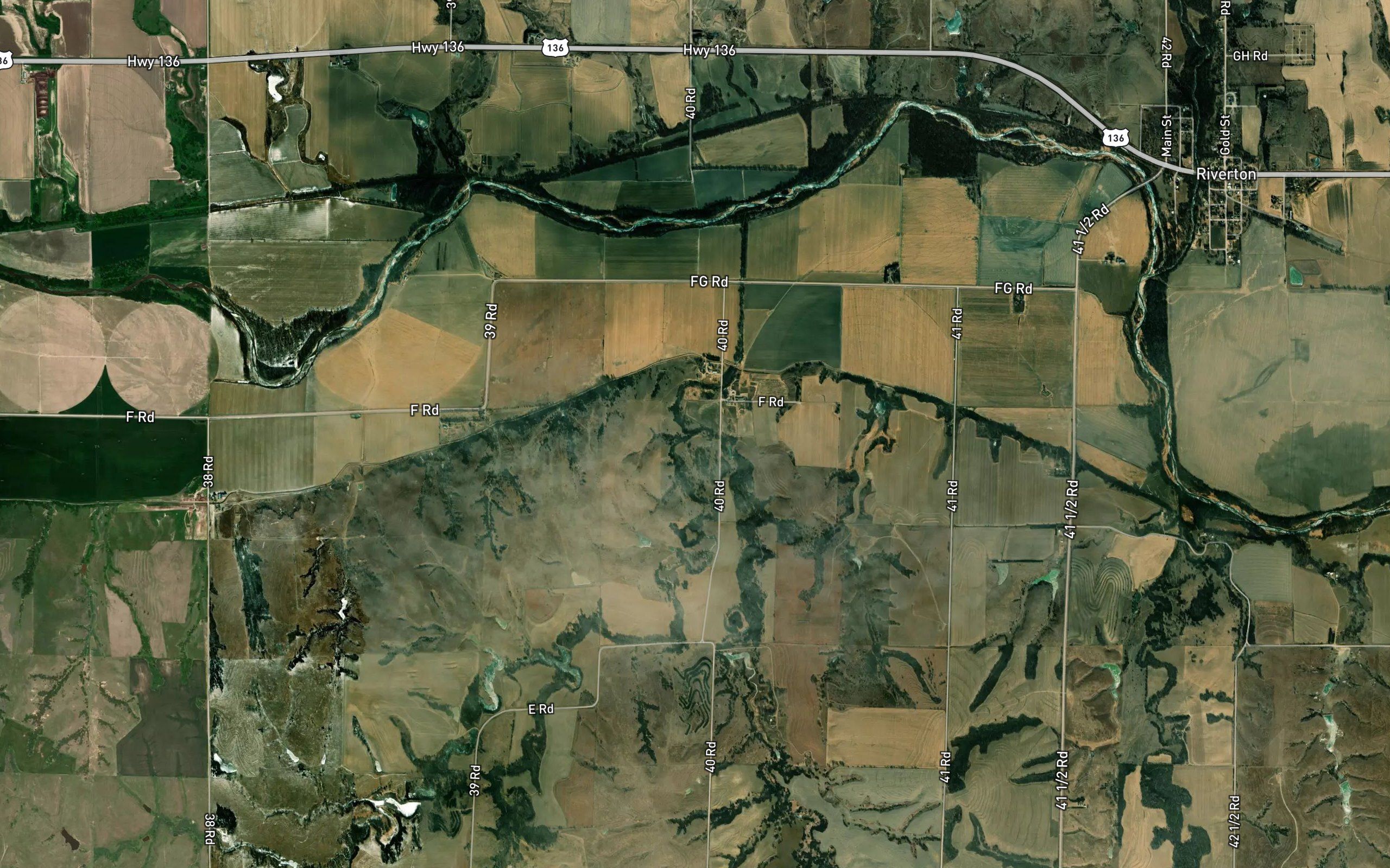 School Creek