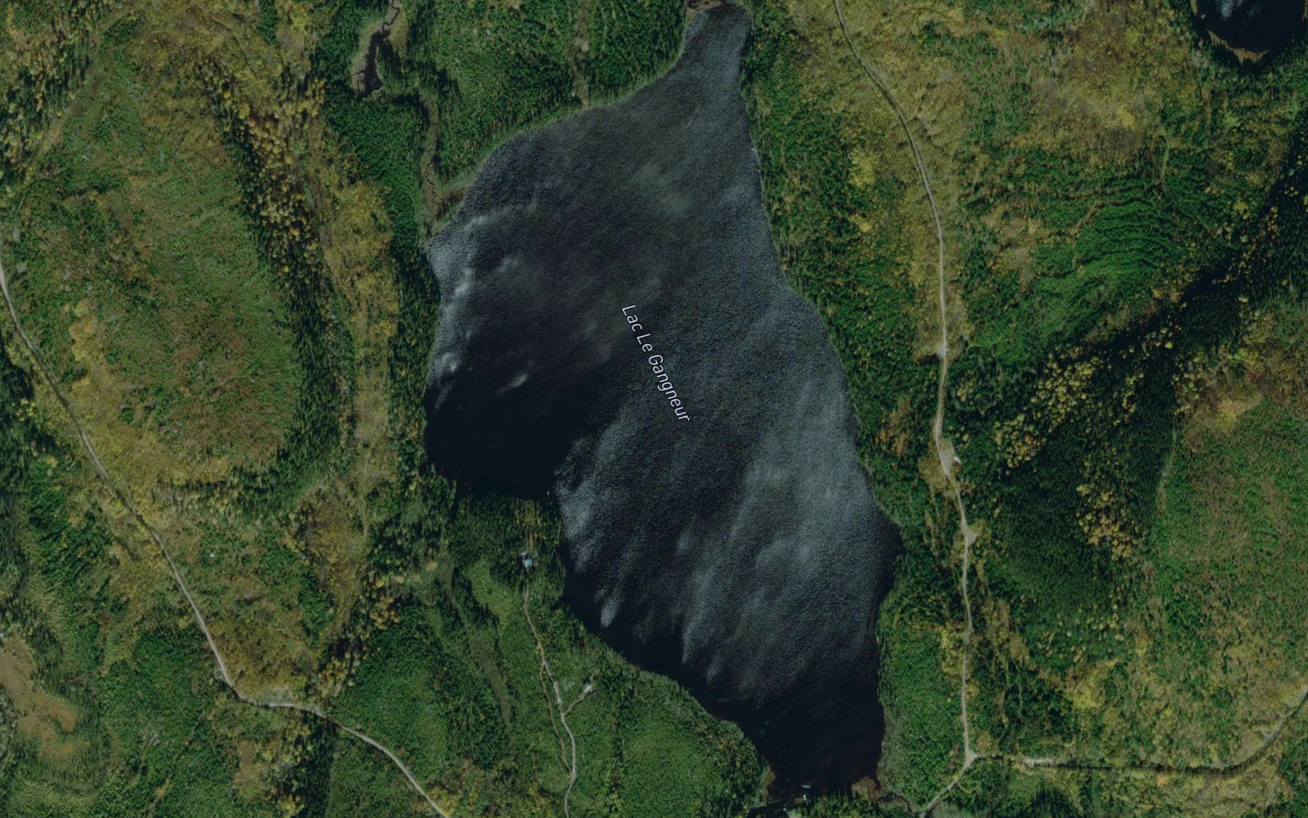 Lac Le Gangneur