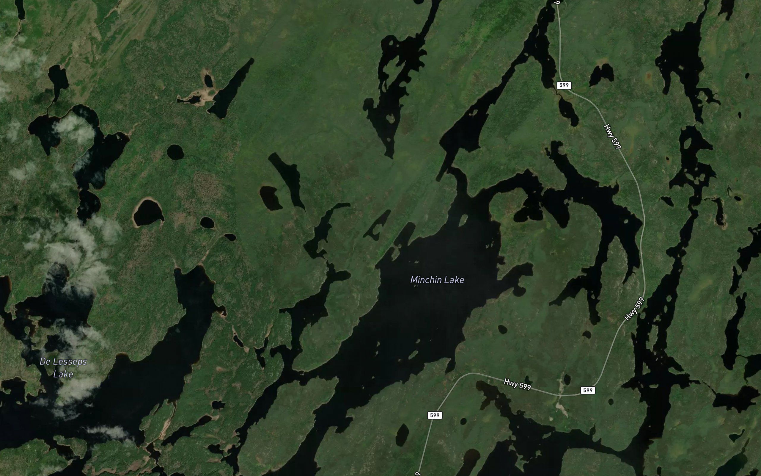 Minchin Lake